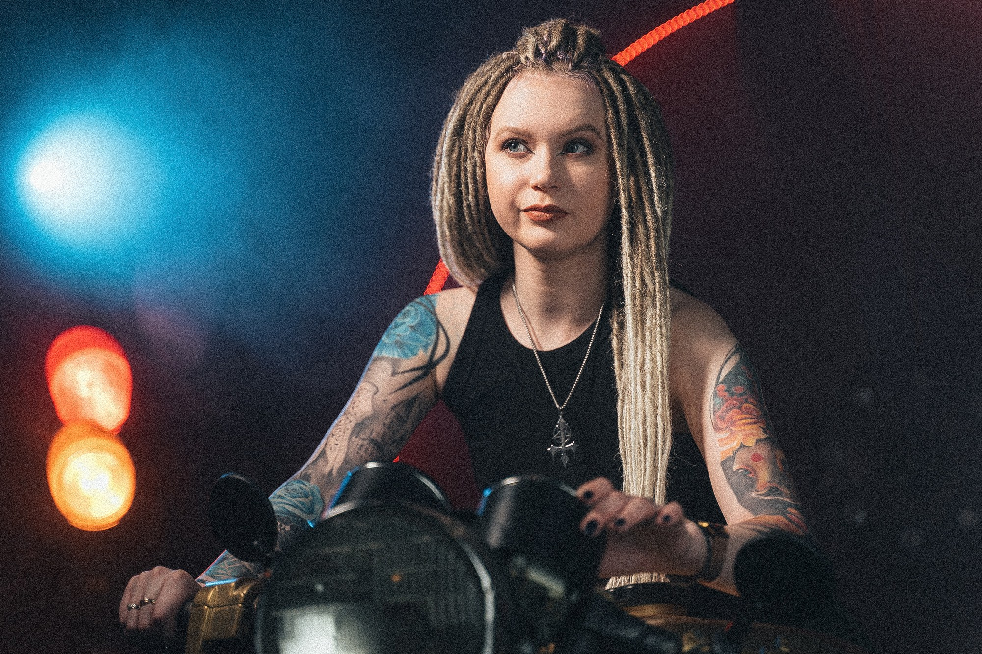 Фотосессия с Яной. Фотограф в Омске Андрей Беляев