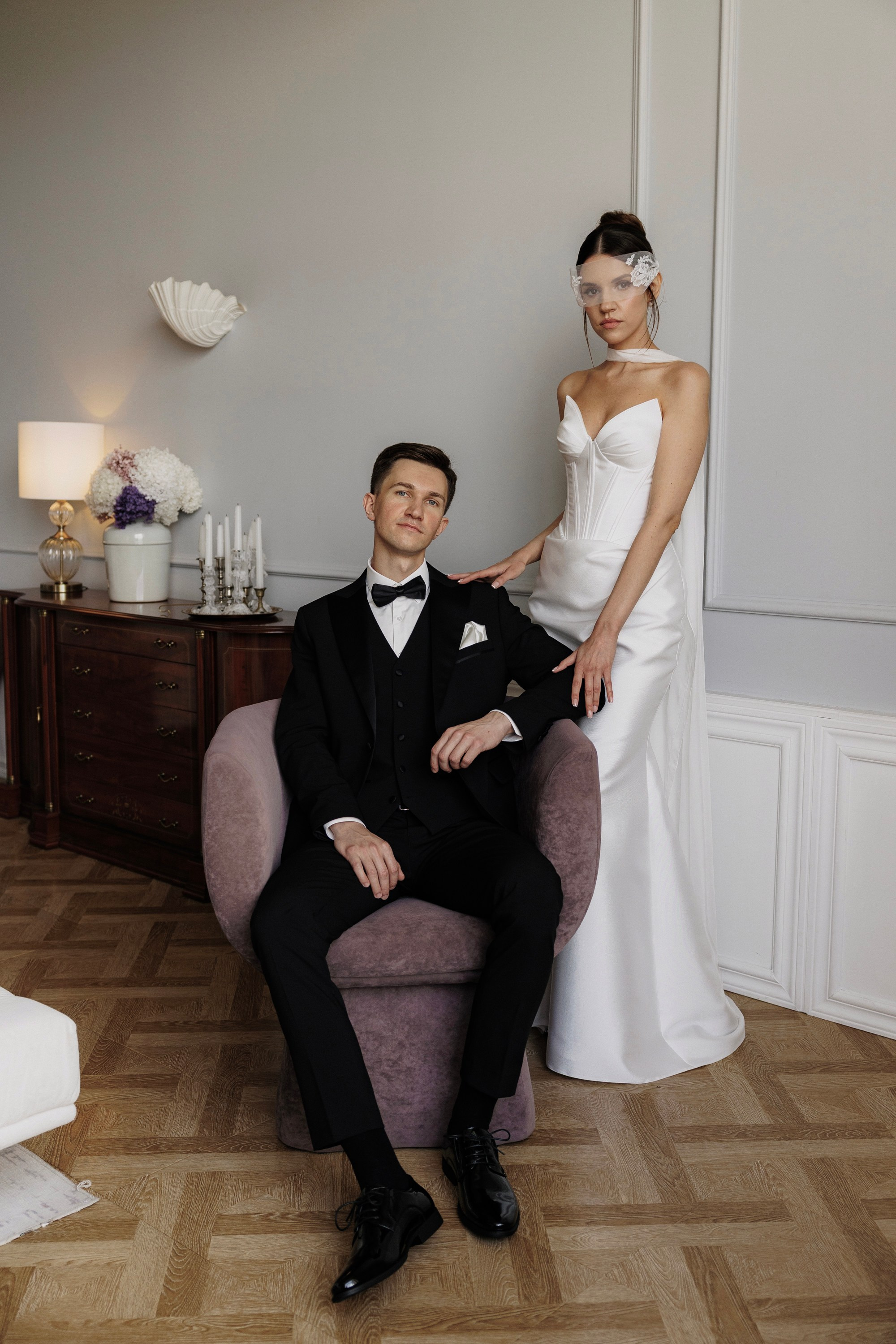 D&A| Prostranstvo. Свадебная фотография и видеосъёмка