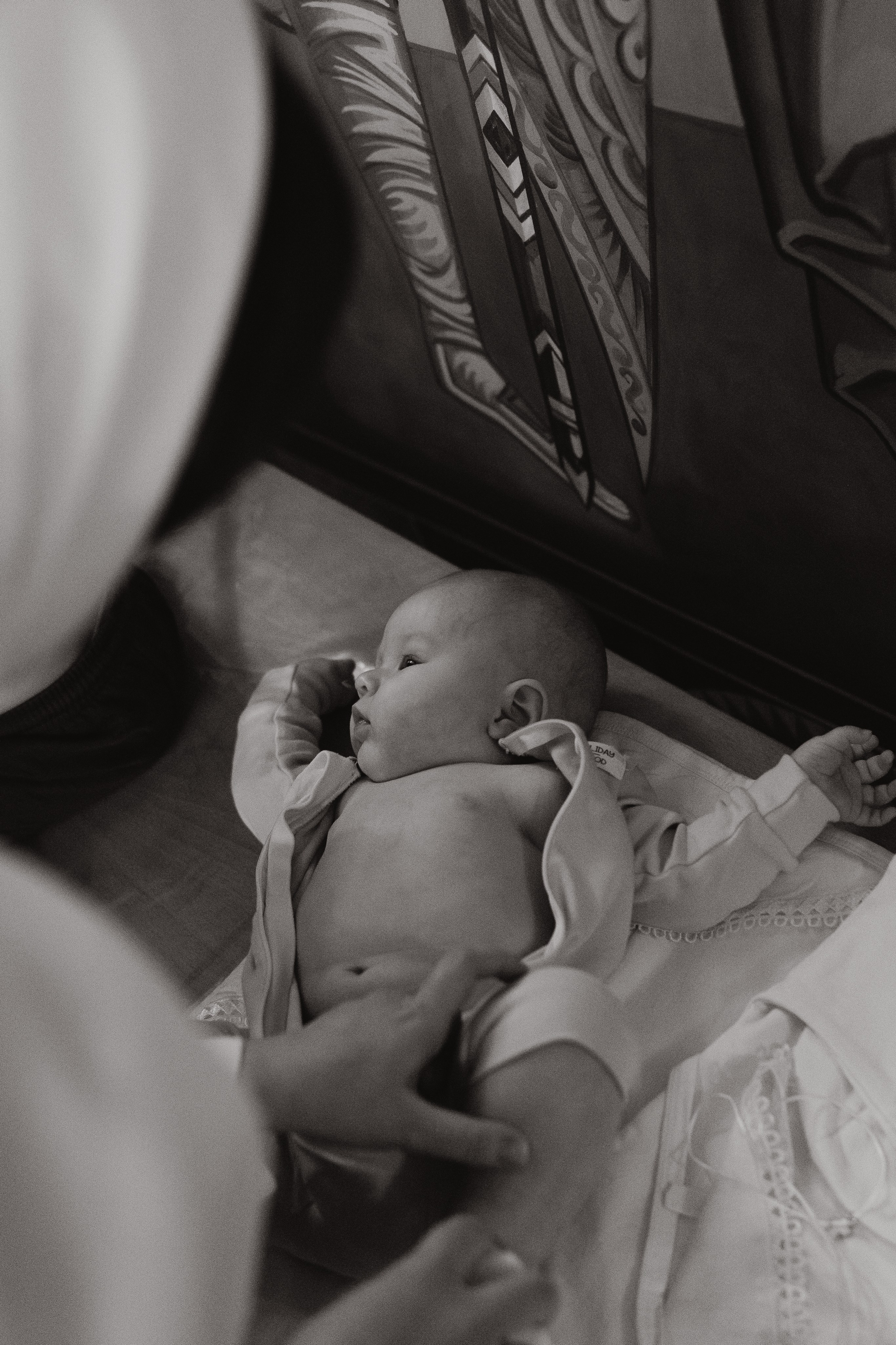 Таинство Крещения в Храм Иверской Божией матери Мичуринский проспект 68. Семейный, ньюборн фотограф, фотограф на роды в Москве, Виктория Тюльдюкова