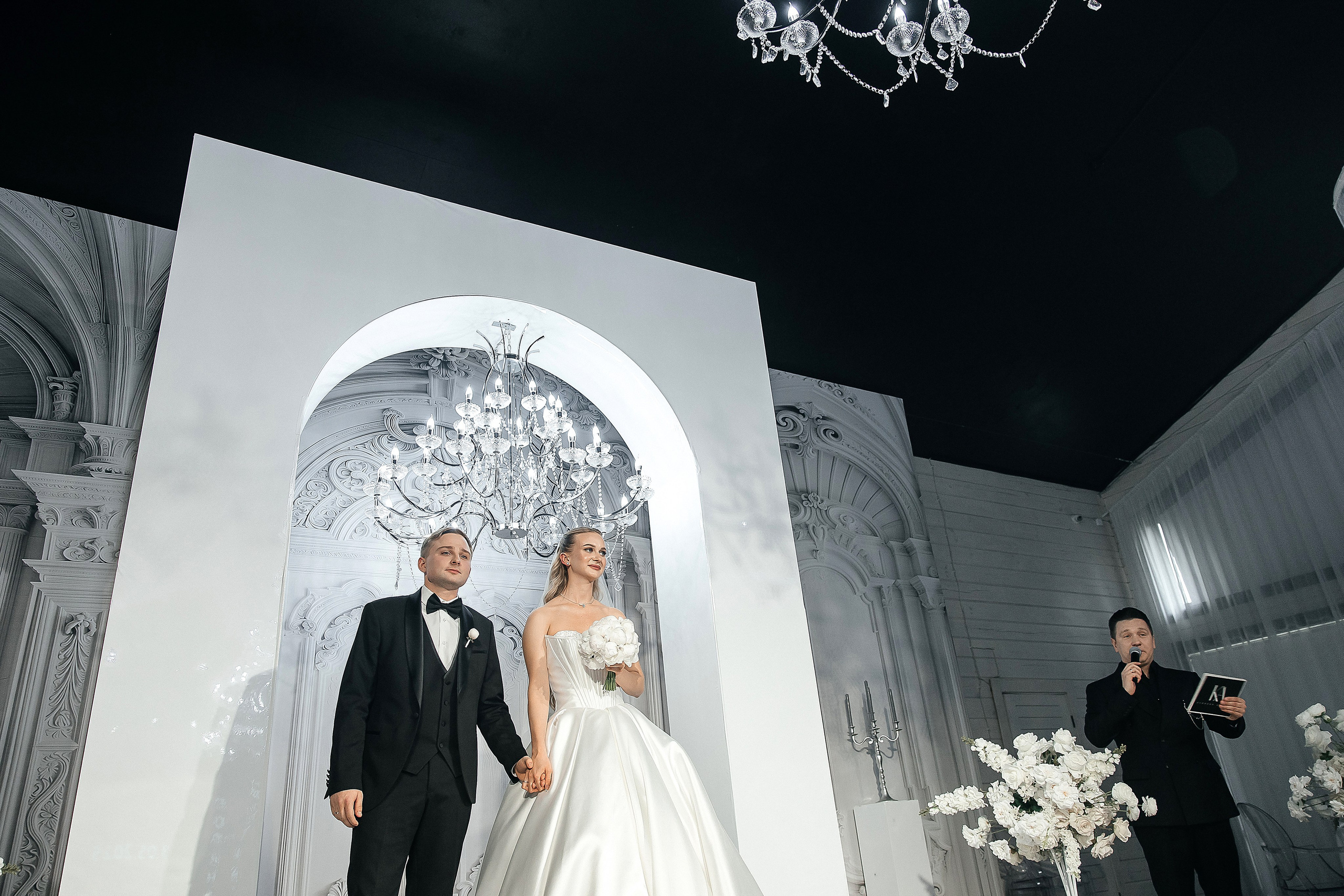 Константин и Полина. Свадебный и семейный фотограф.Екатерина Булич. Красноярск