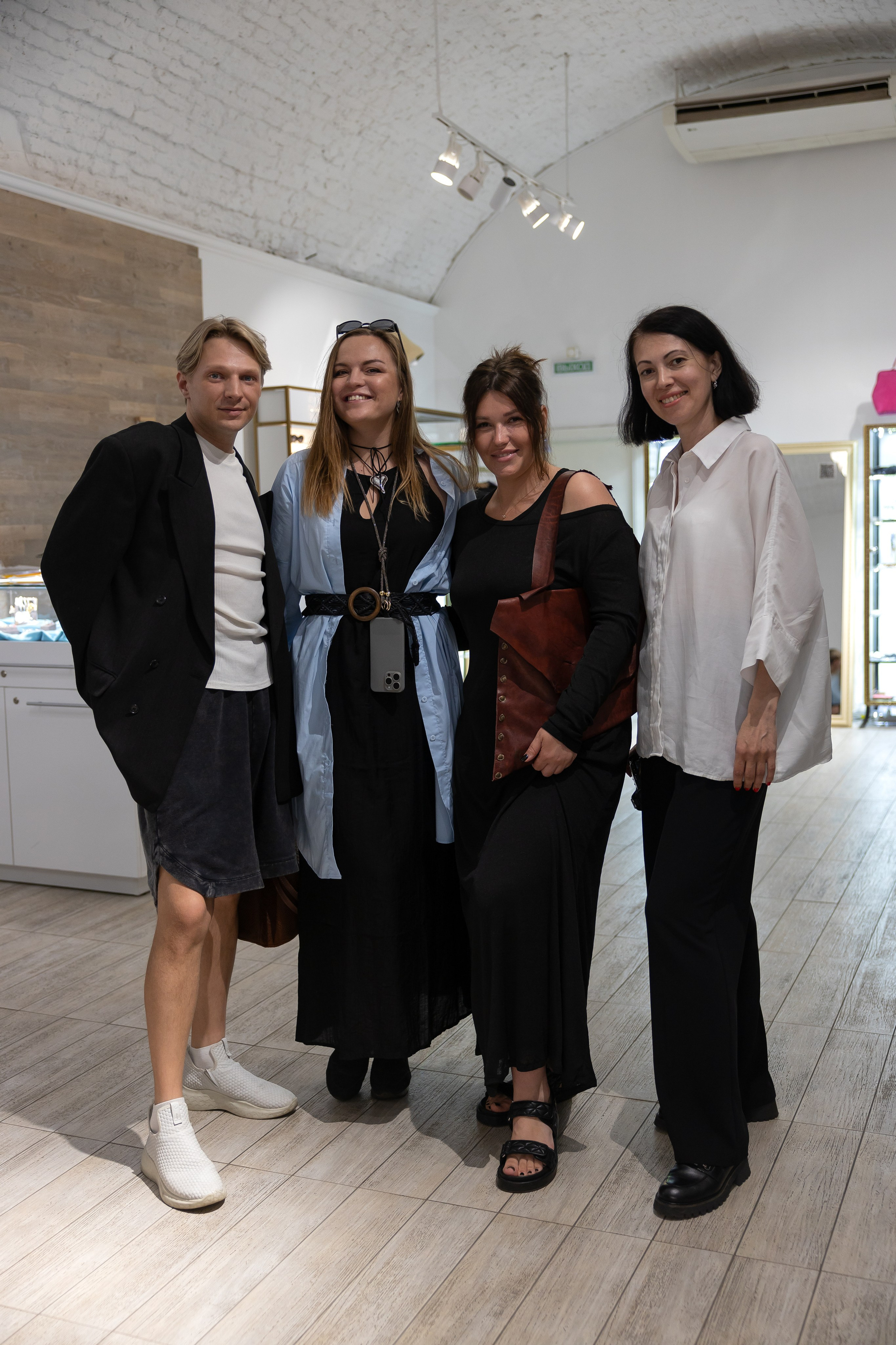 Выпуск курса Melnichnikov Models Club. Фотограф в Санкт-Петербурге Вагнер Юлия