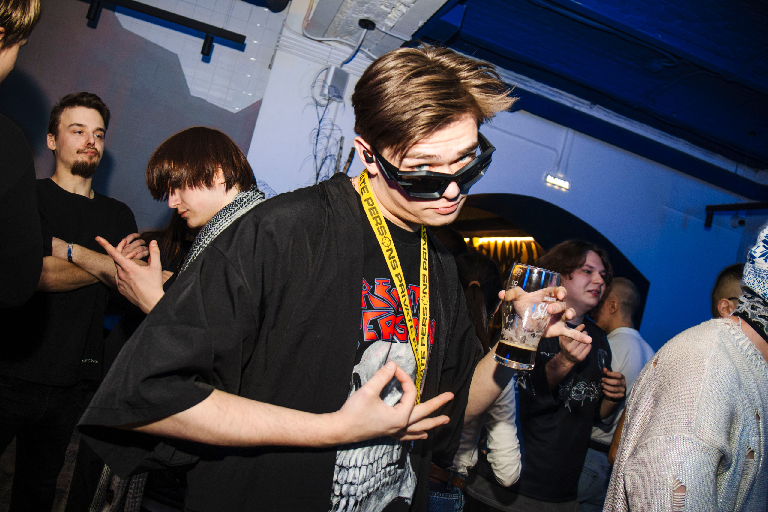 РОДНЯ. Electro_agent