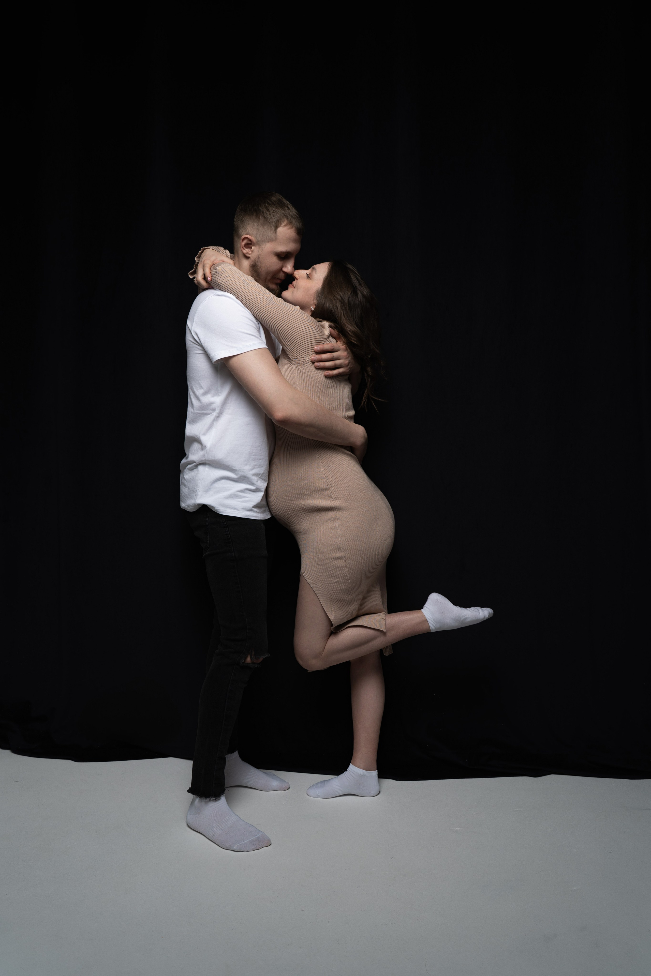 Anastasia and Kirill. Rezyame