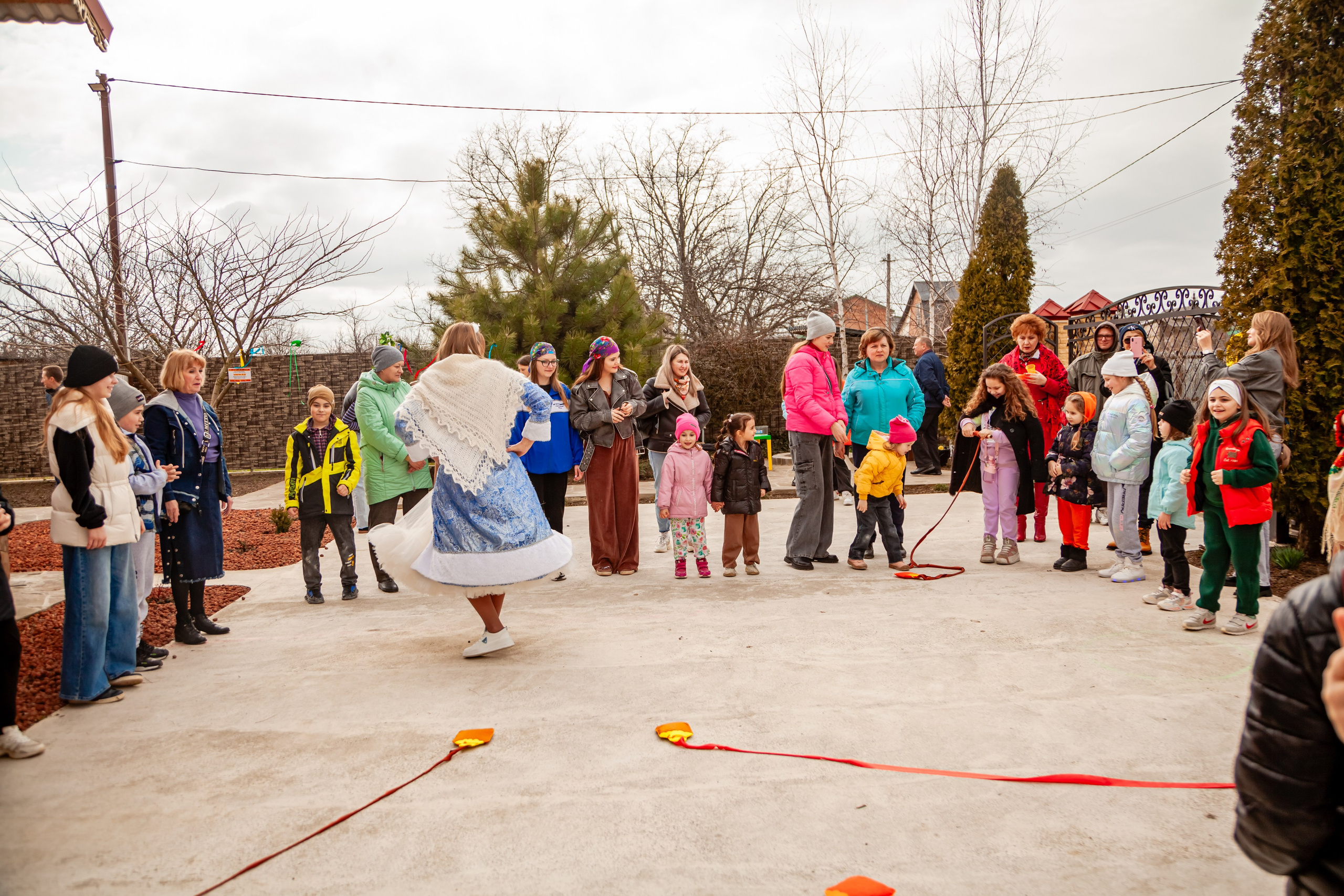 Массленица. Свадебный и семейный фотограф в Армавире