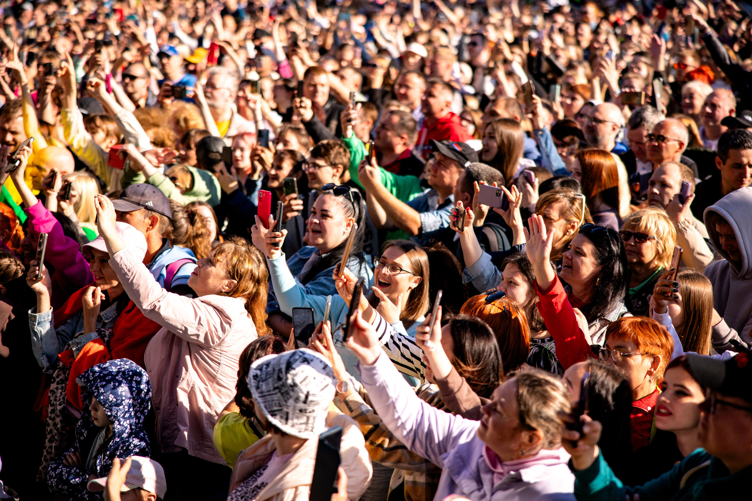 Репортаж. Главная