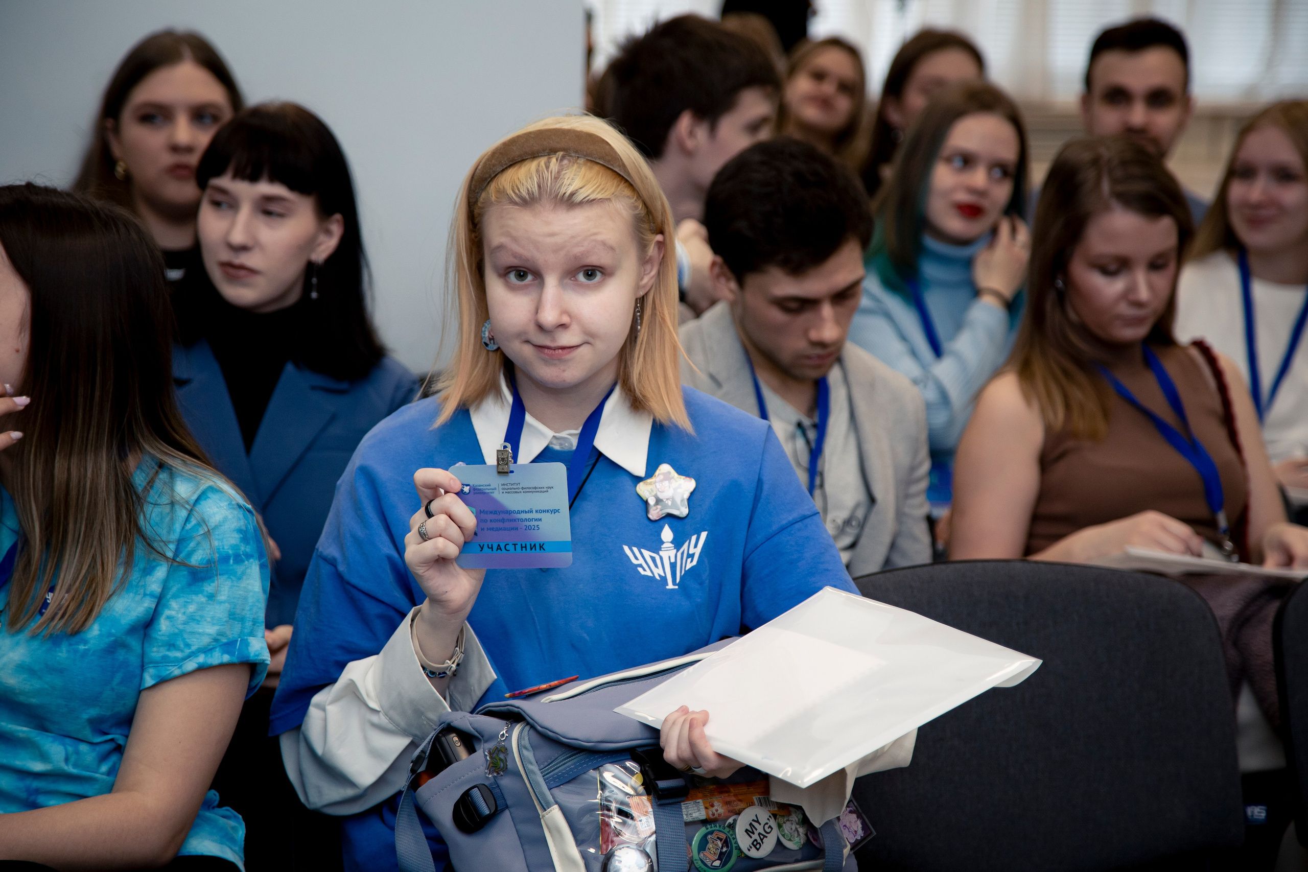 МККМ 25. Репортажный и портретный фотограф Казань / Горячих Полина