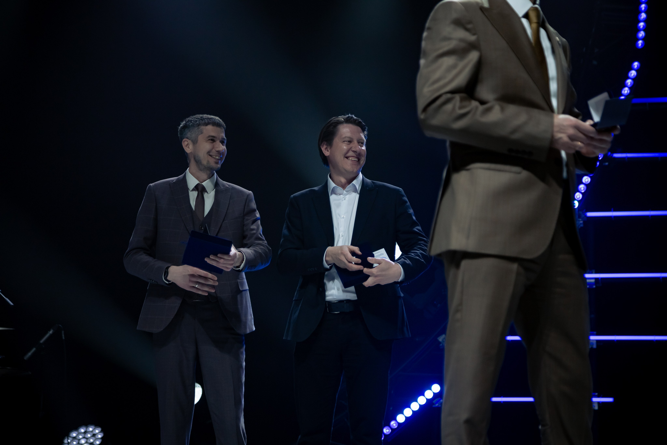 Гала-концерт, 30-летие «Лиги Студентов». Репортажный и портретный фотограф Казань / Горячих Полина