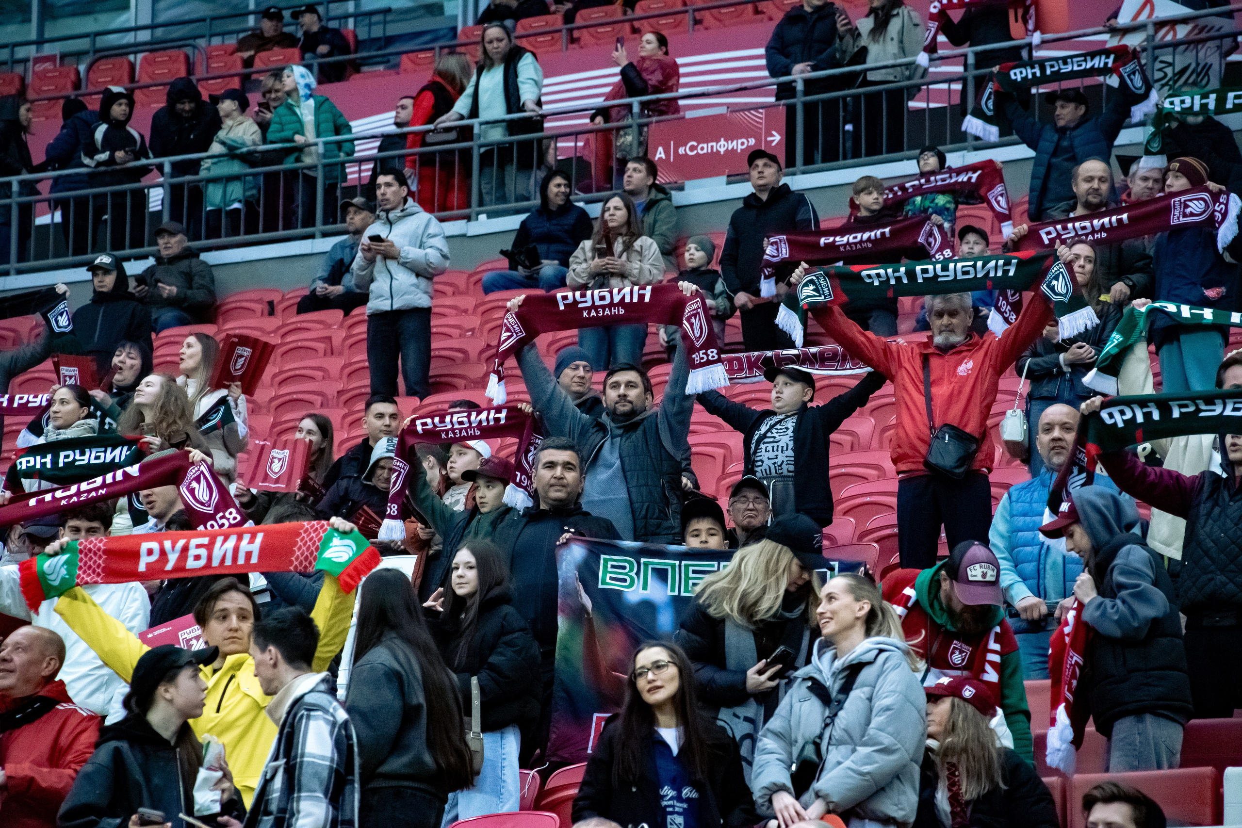 Рубин-Акрон. Репортажный и портретный фотограф Казань / Горячих Полина