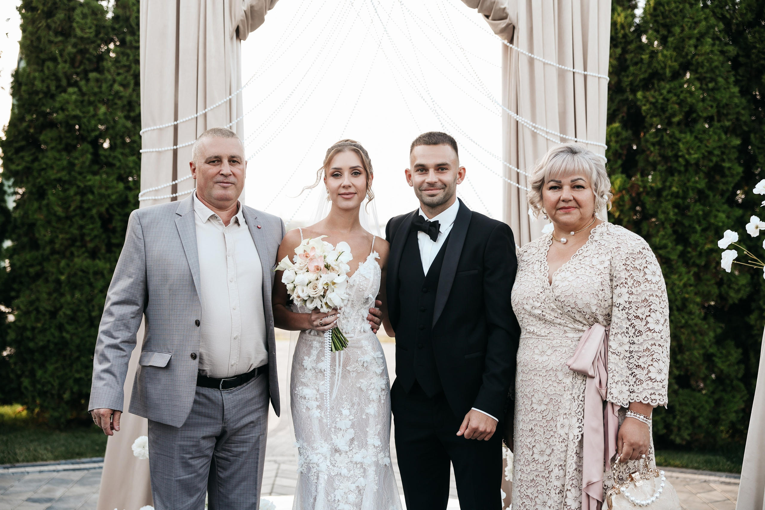 Сергей и Алина. Свадебный и семейный фотограф в Ростове-на-Дону Марианна Хахладжева