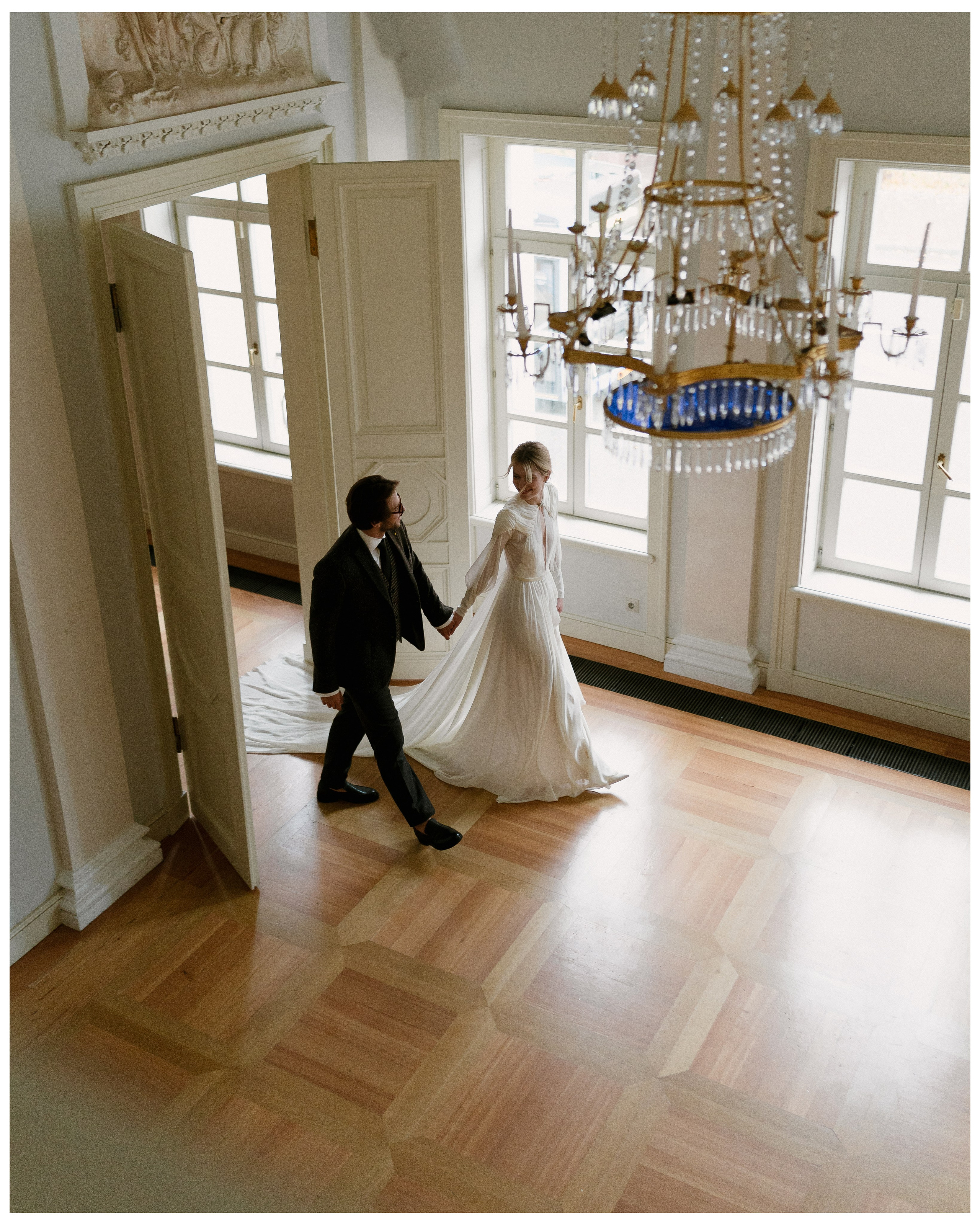 Кирилл & Оля. Женский портрет и свадьбы в Москве. Морад Диана