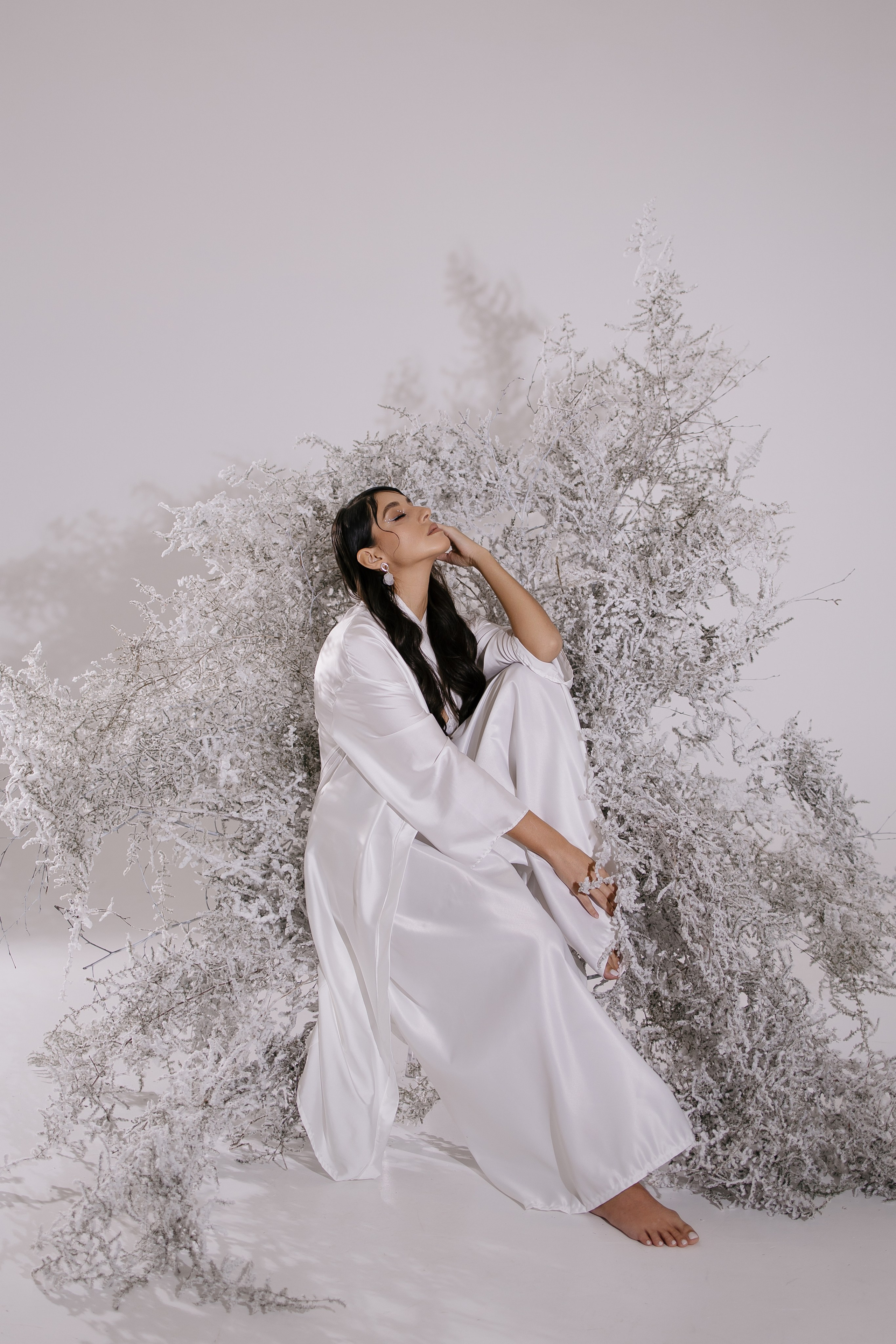 Снежная королева. Свадебный и семейный фотограф в Казани Aileen