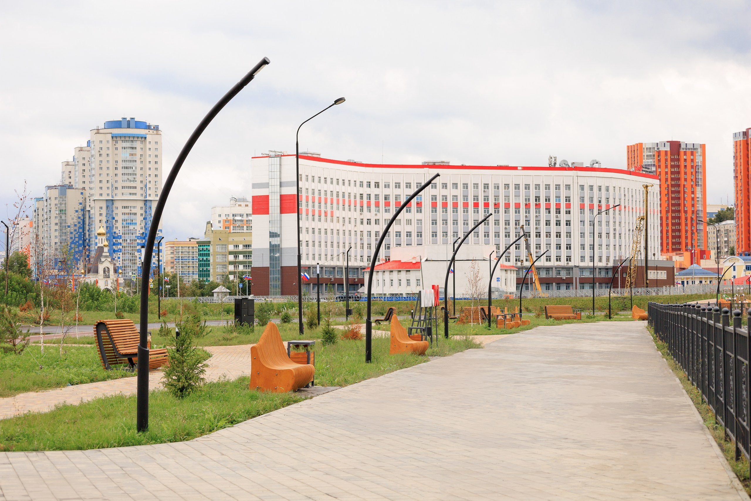 «Alfresco» наружное освещение. Портретный фотограф, бизнес-контент Кемерово Уфимцева Ирина