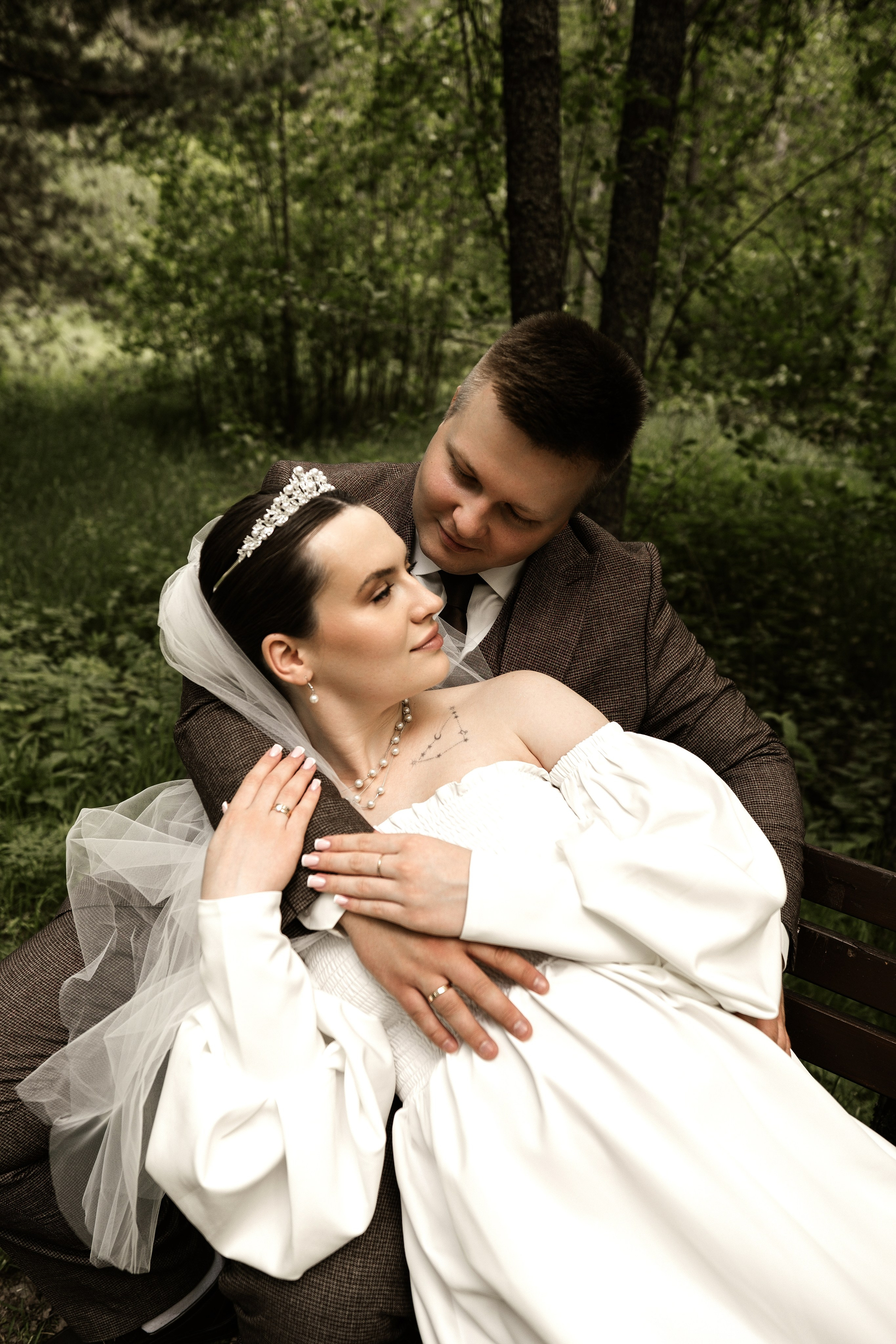 Таня и Антон. Фотограф в Коврове и области Филенкова Дарья