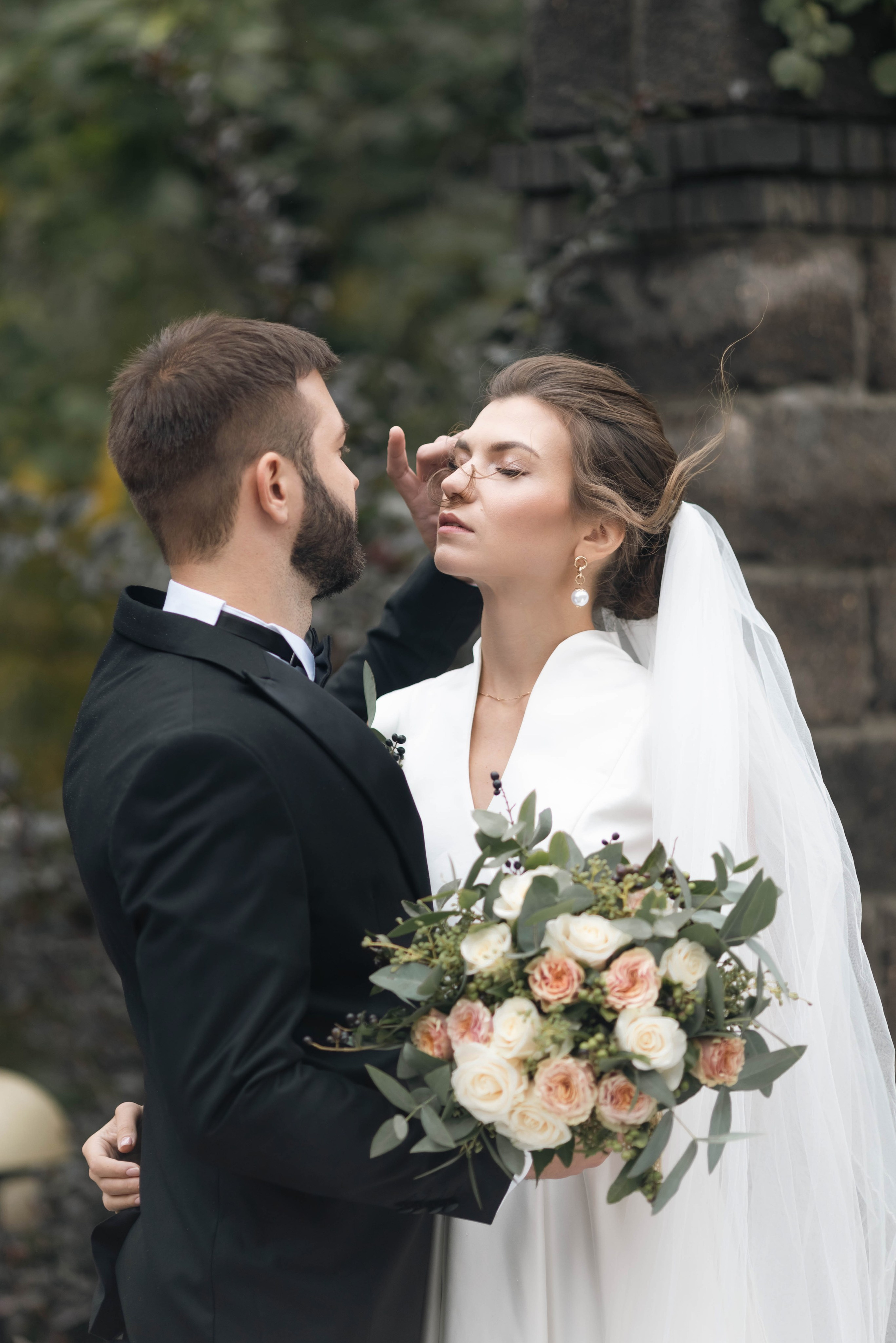 Любава и Дима. Свадебный и семейный фотограф Москва Назарова Ольга