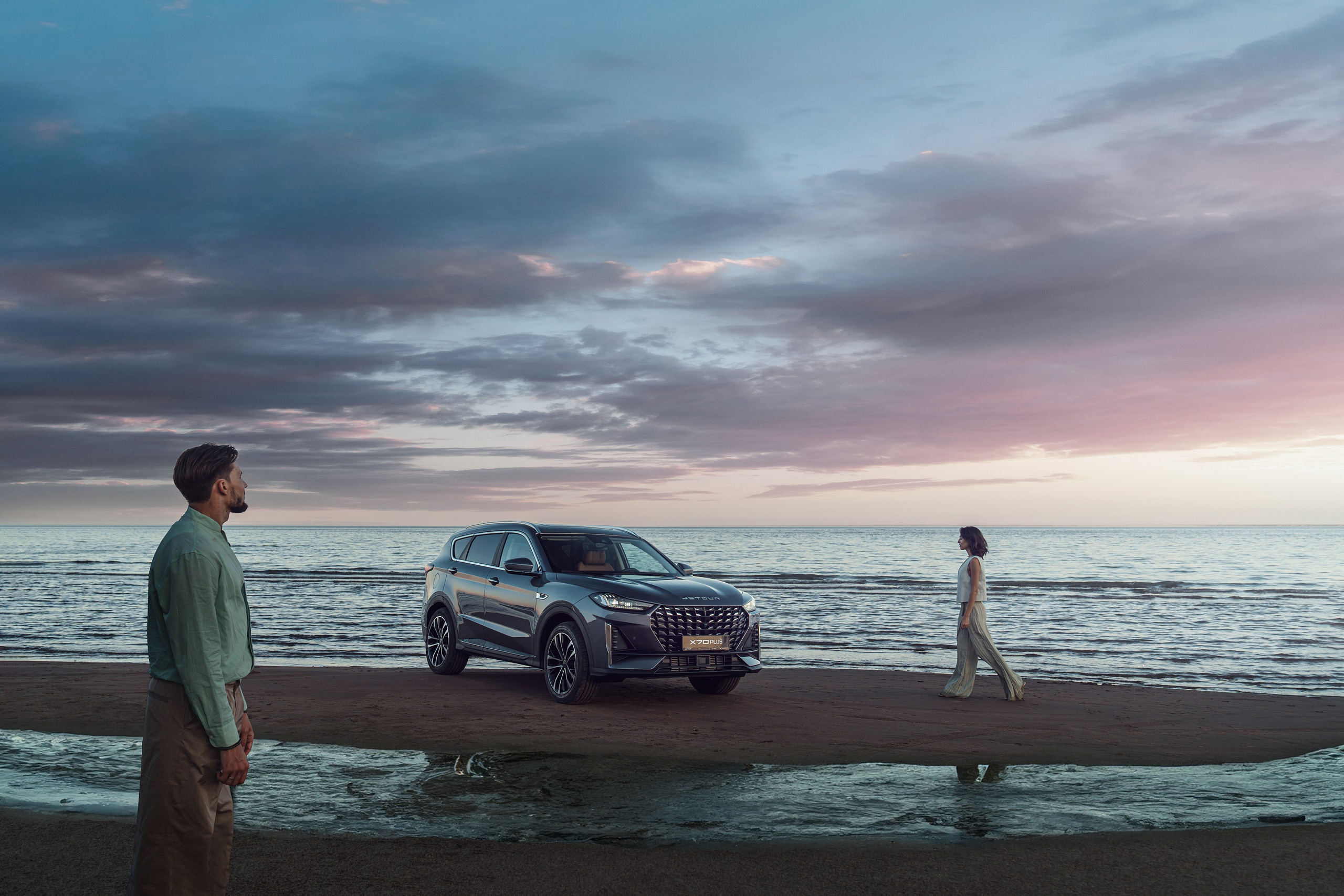 Jetour X70 Plus Love. Фотограф TAULAN_1