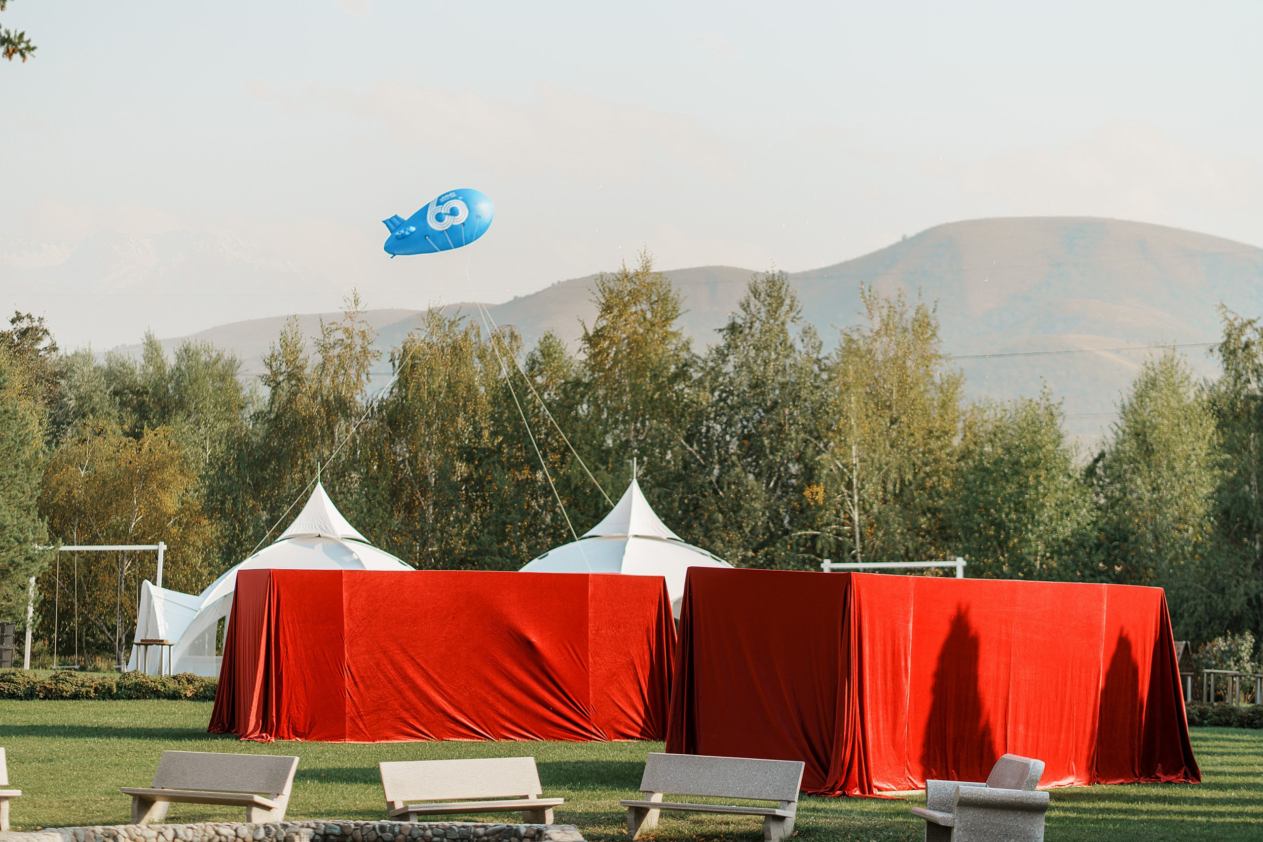 Презентация новой моделей JAC JS8. Фотограф TAULAN_1