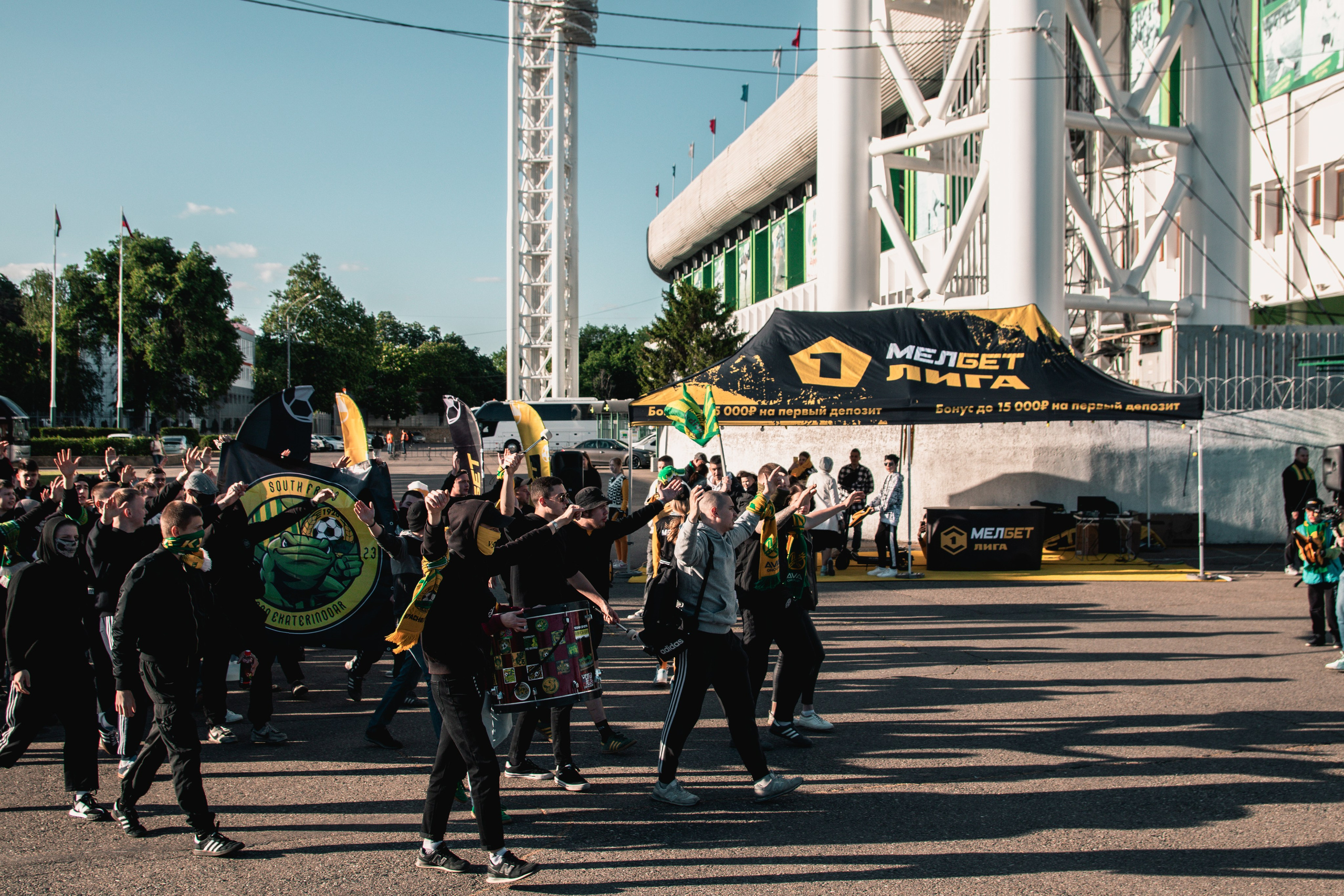 MELBET. Артур Иликчян — Wedding & Event фотограф в Краснодаре