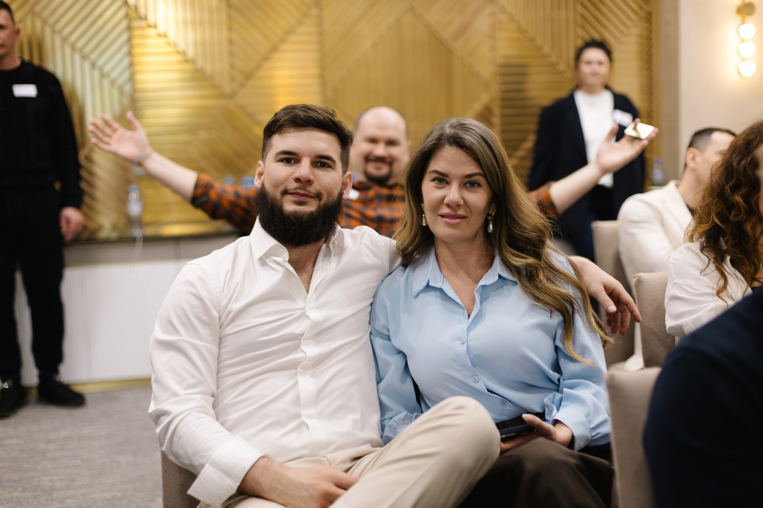 Бизнес марафон Эволюция. Артур Иликчян — Wedding & Event фотограф в Краснодаре