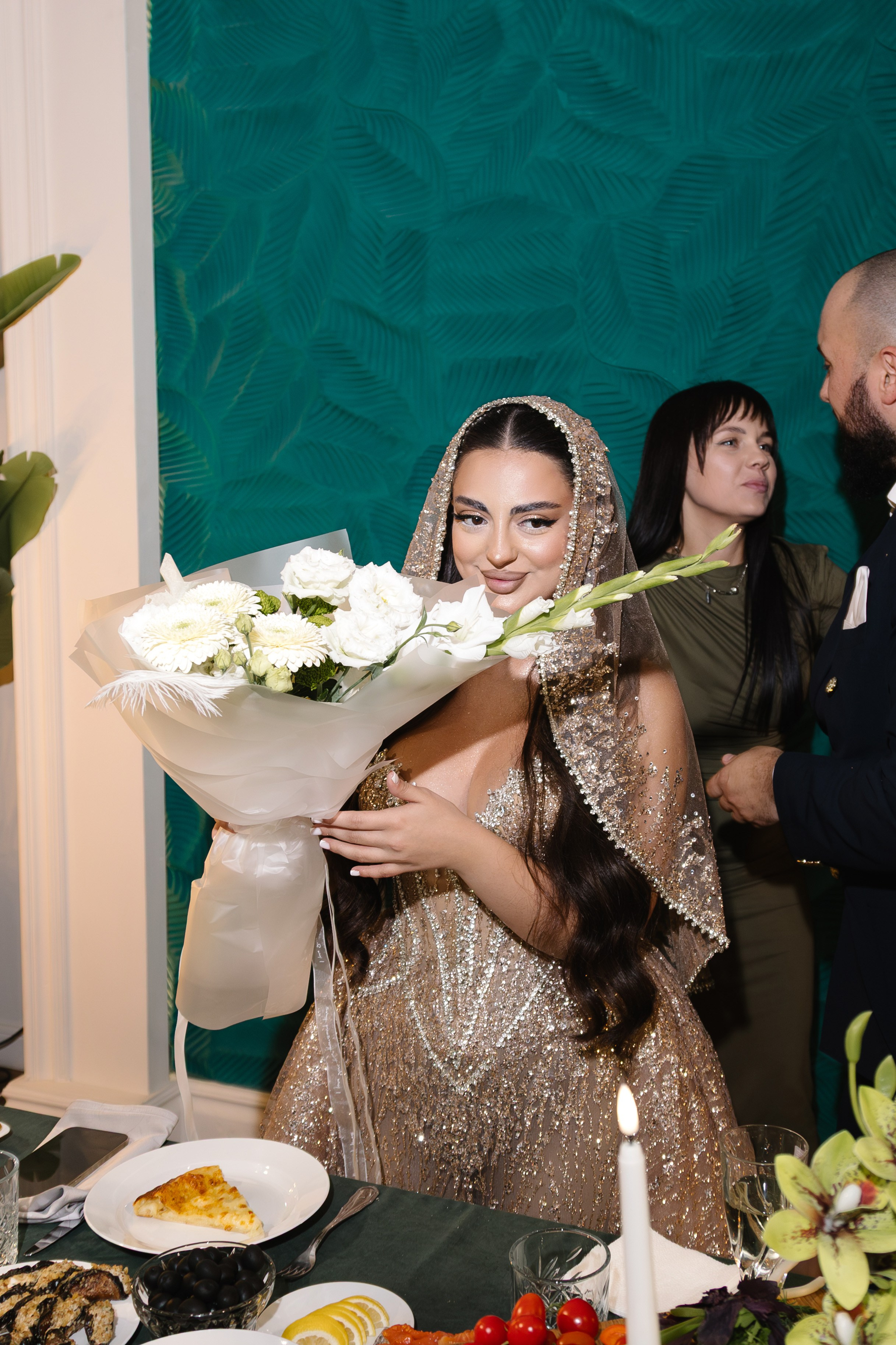 Свадьба Адольфа и Эллен. Артур Иликчян — Wedding & Event фотограф в Краснодаре