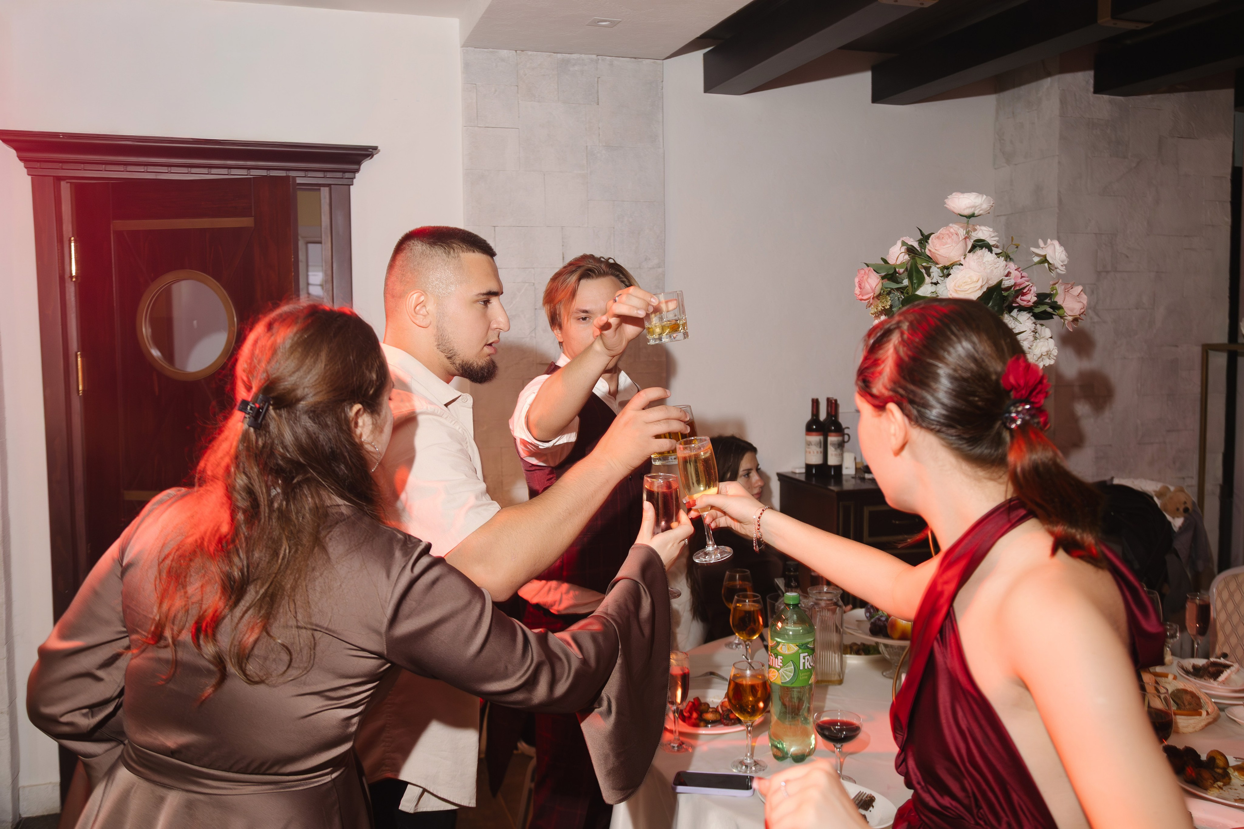 Свадьба Дмитрия и Анастасии. Артур Иликчян — Wedding & Event фотограф в Краснодаре