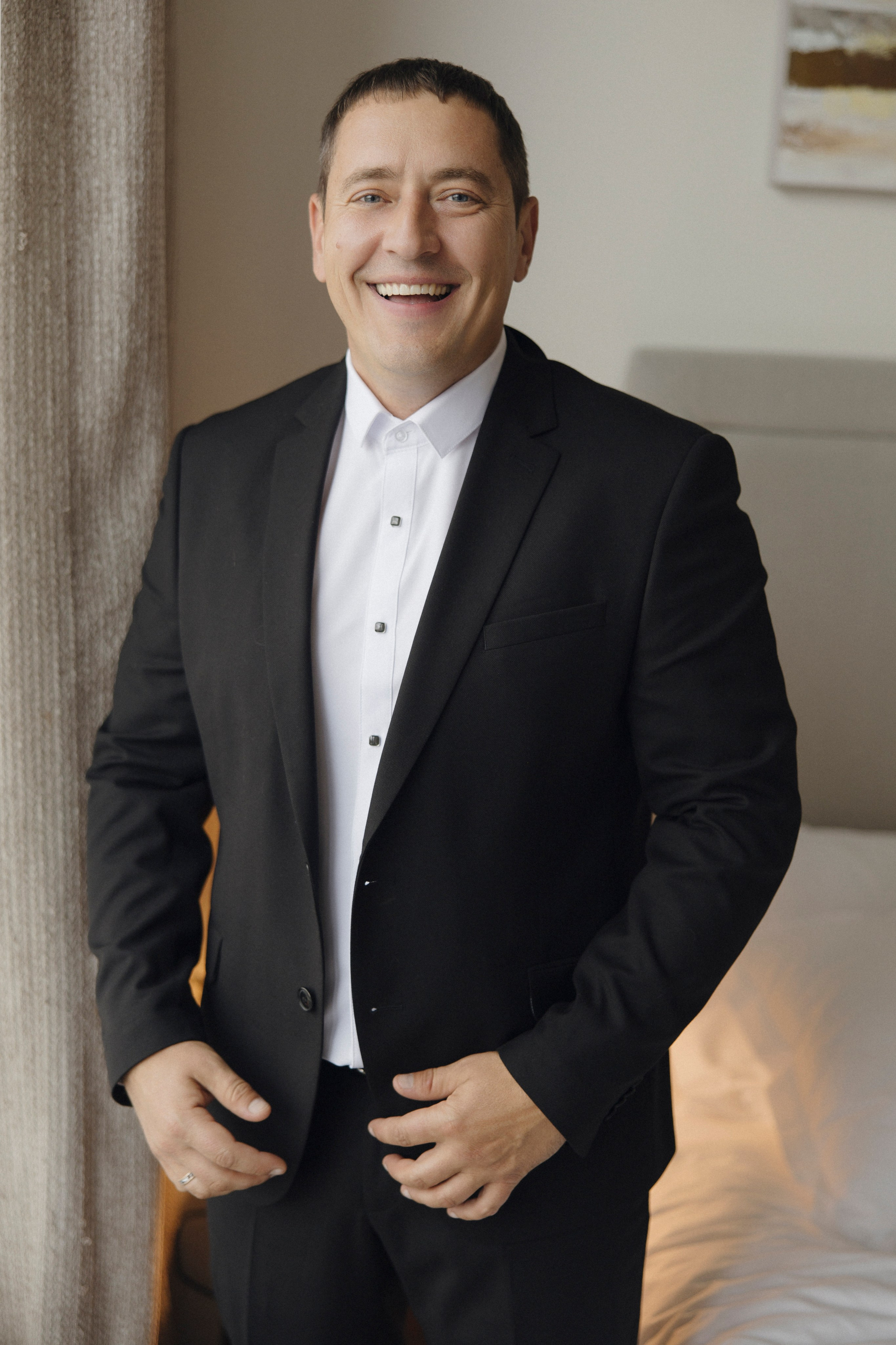 Юля и Игорь. Свадебный фотограф Курск Максим Ноздрачев