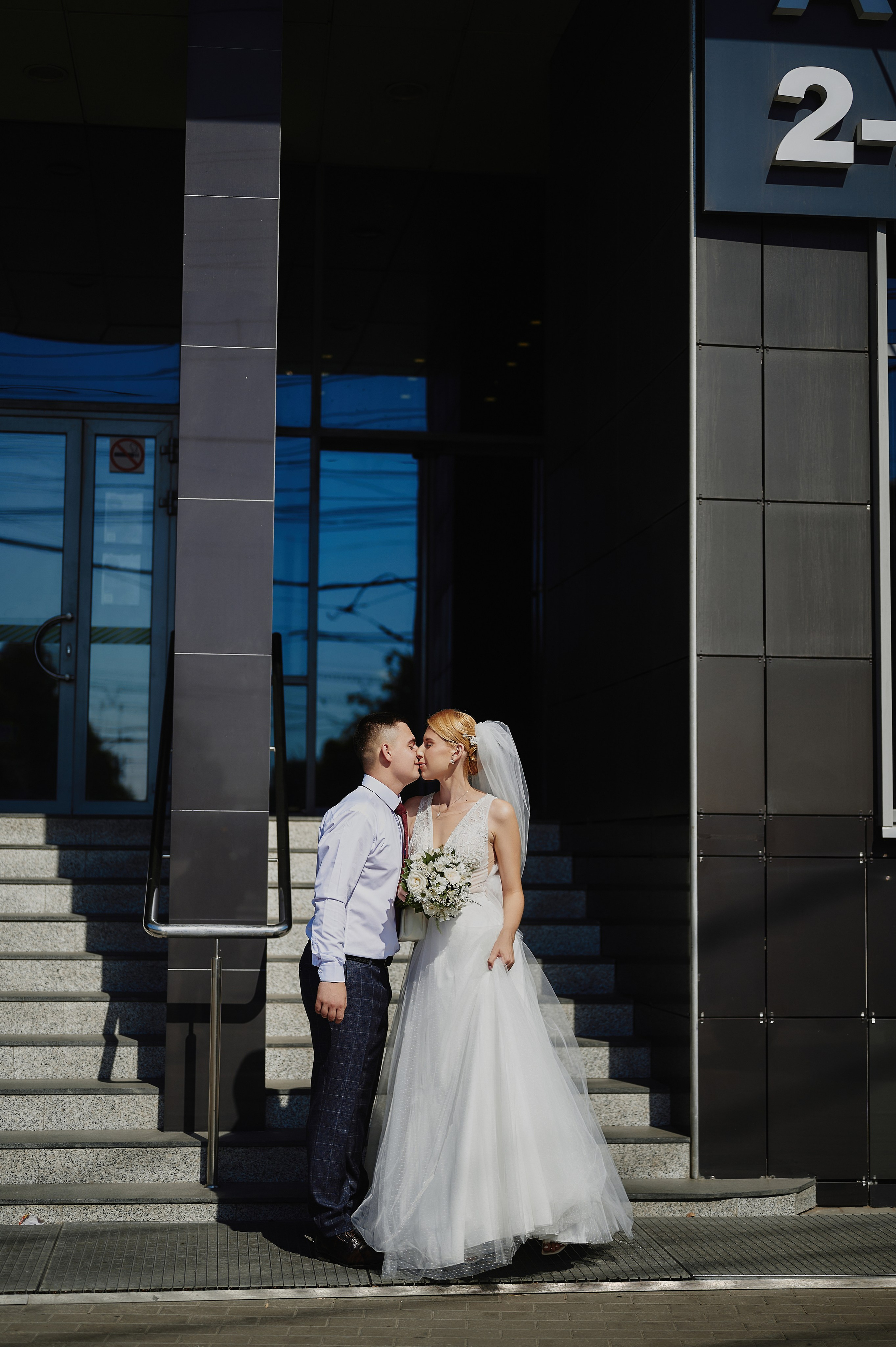 Артём и Ярослава. Фото-видеосъемка свадеб Venson Films