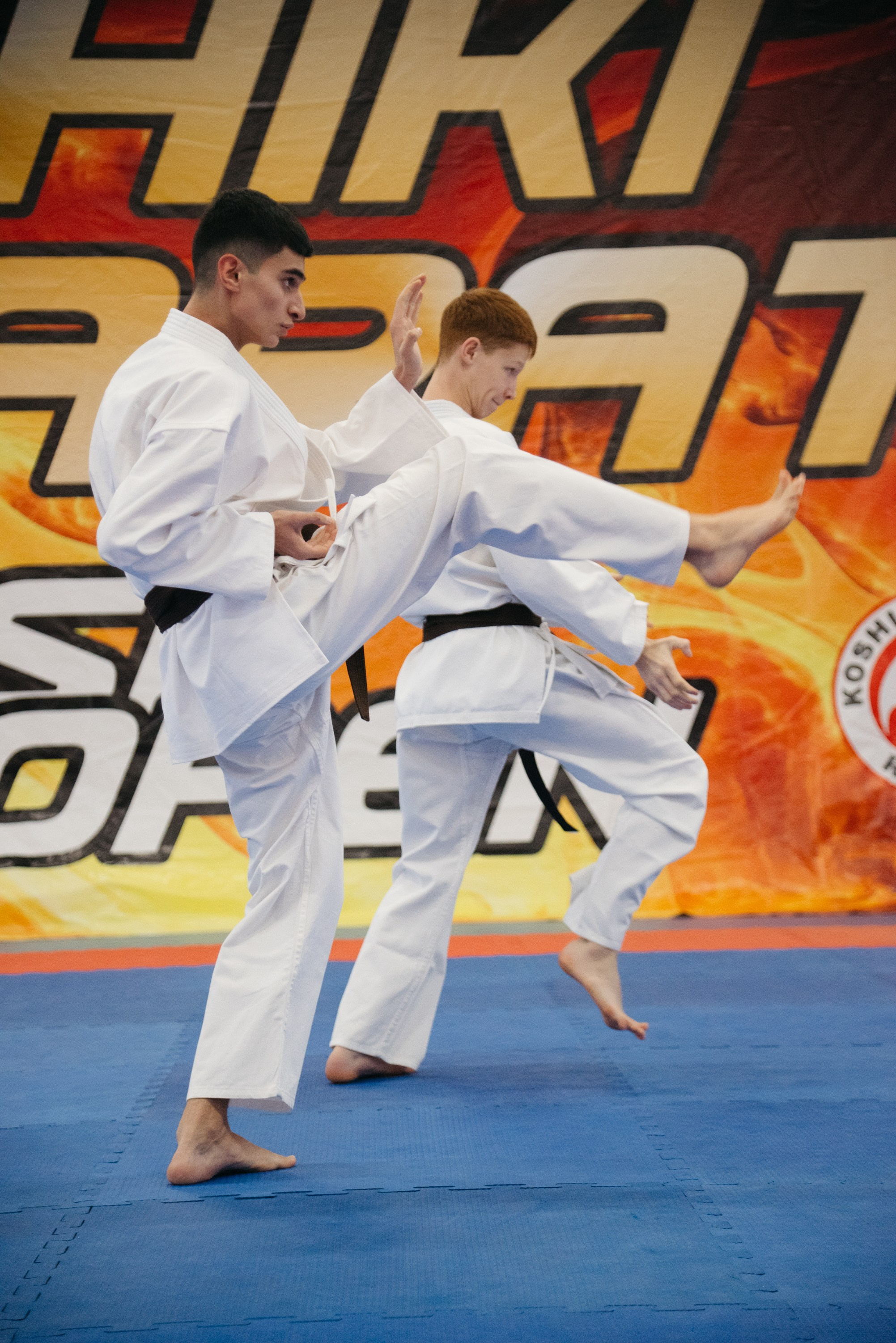 Косики каратэ. Свадебный фотограф Ижевск Петр Шишков