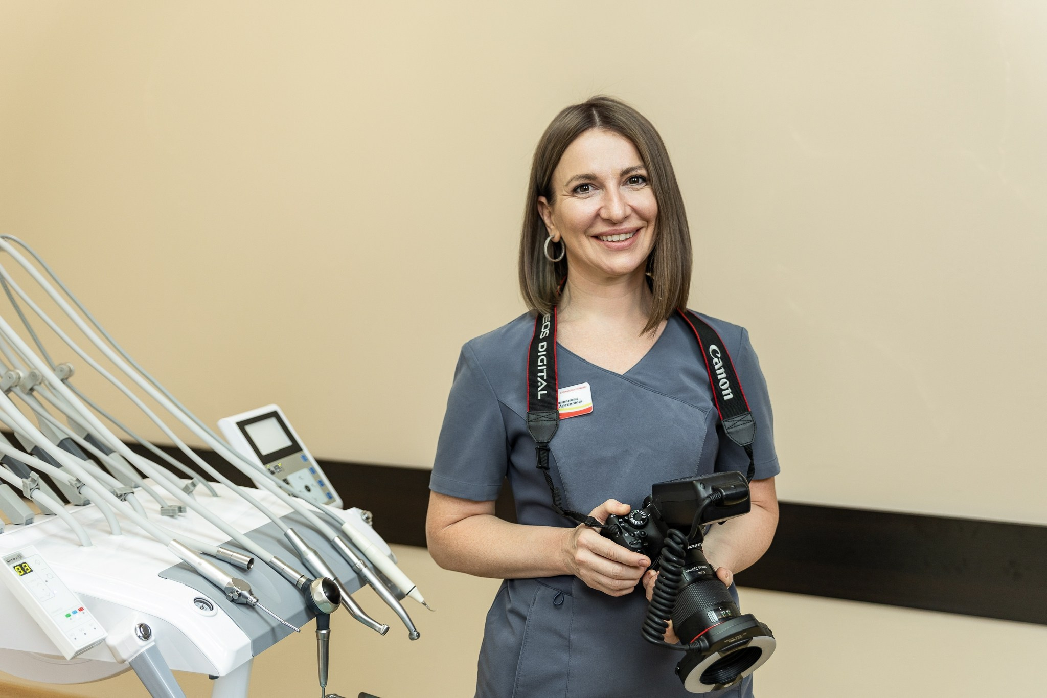 Фотосессия для Denta Liga: Когда улыбка говорит сама за себя. Семейный и свадебный фотограф Ростове-на-Дону