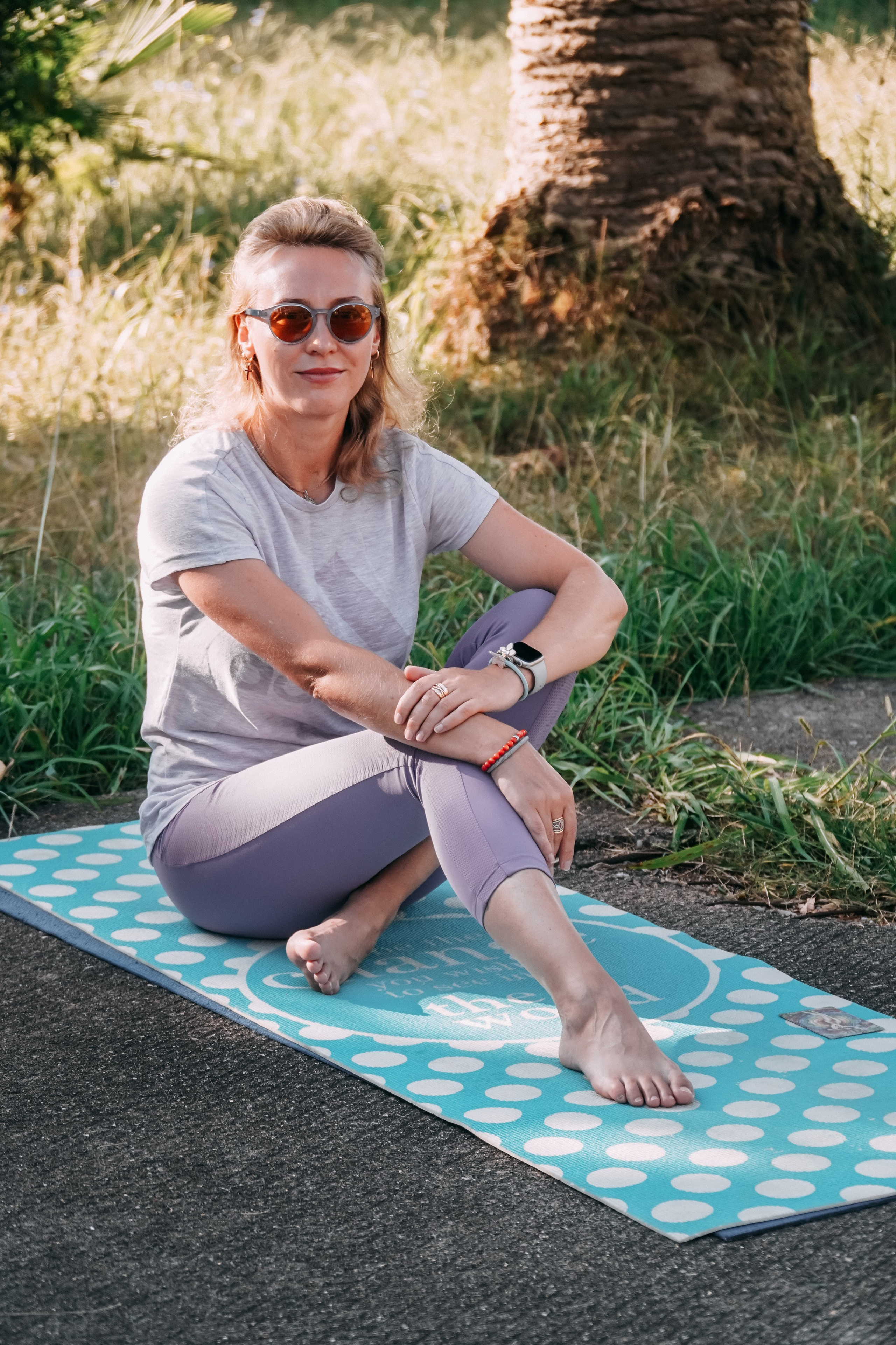 Йога Тур АБХАЗИЯ. Фото | Видео Контент Мишель Ватаманюк