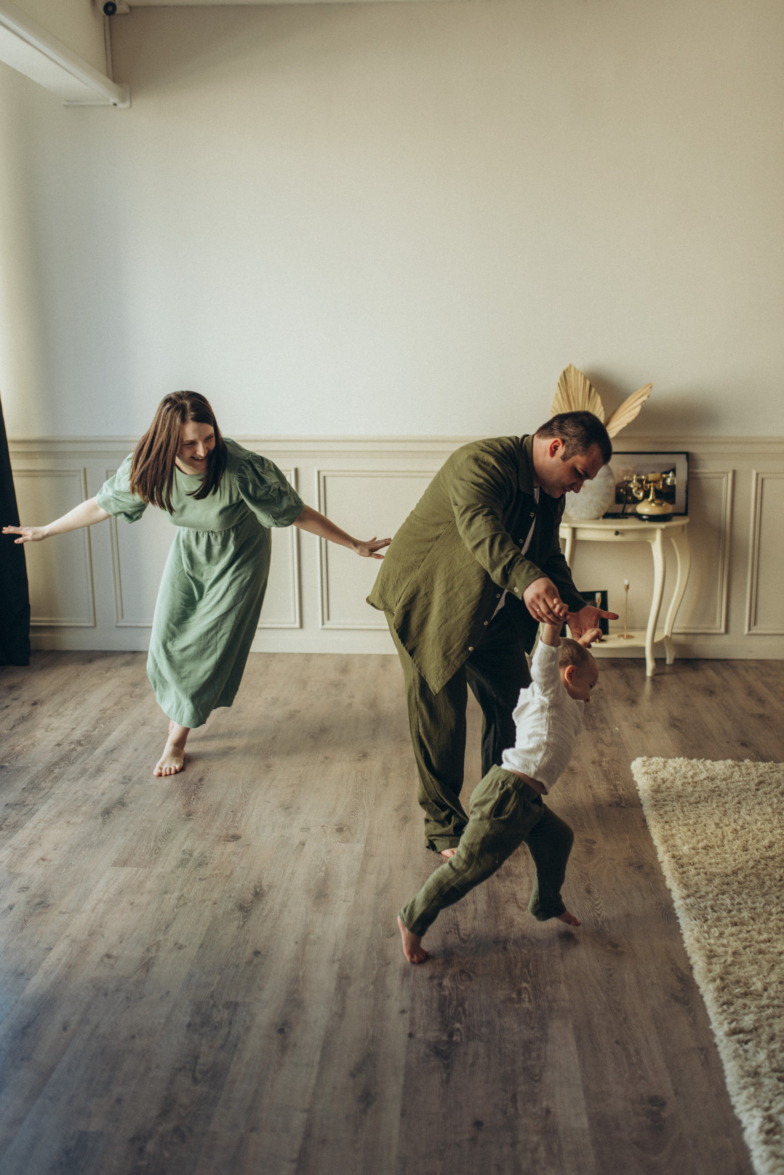 Семья❤. Семейный фотограф в Москве Екатерина Север