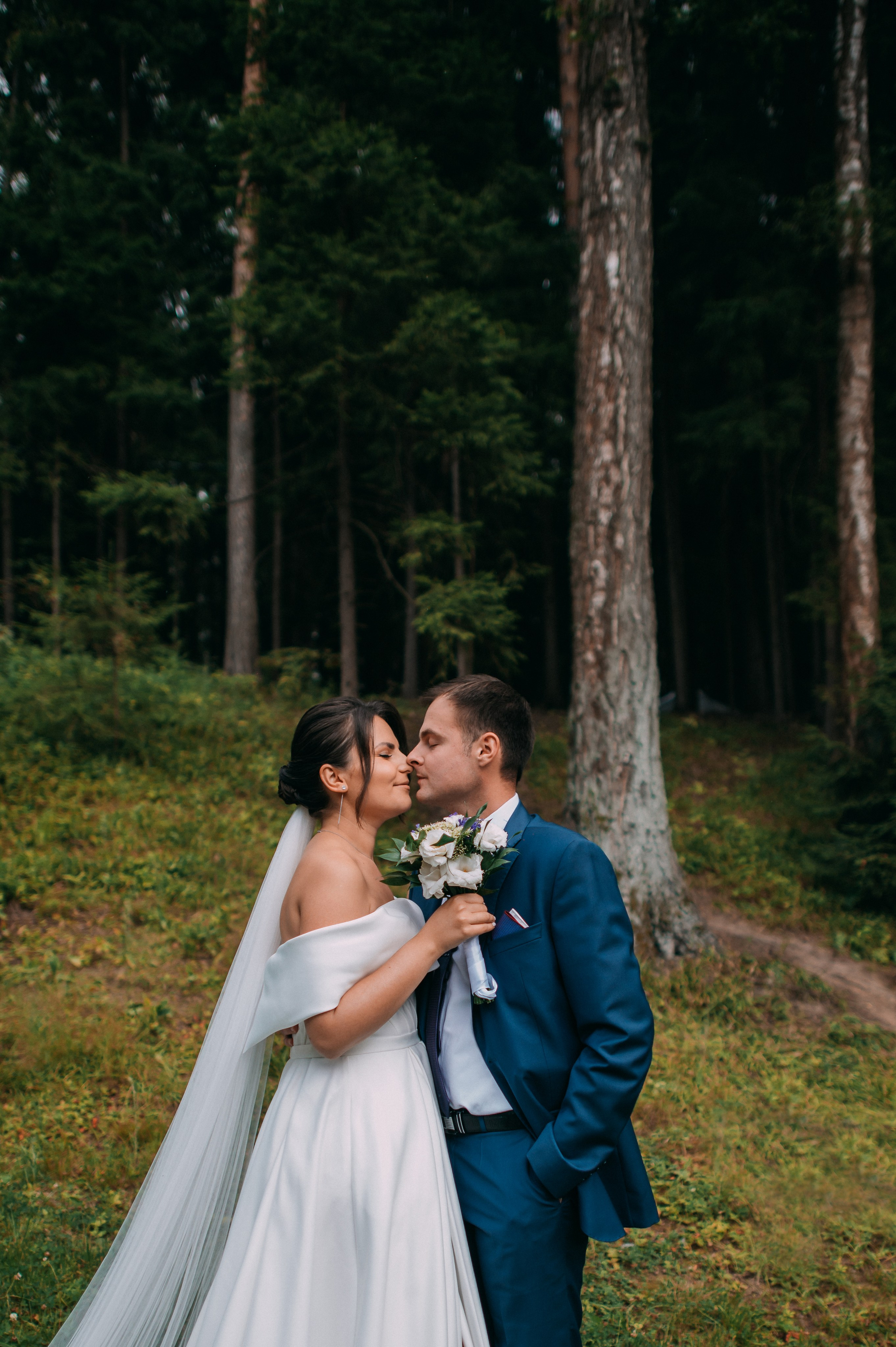 Даниил + Саша. Свадебный фотограф Волжский Волгоград Каблов Николай