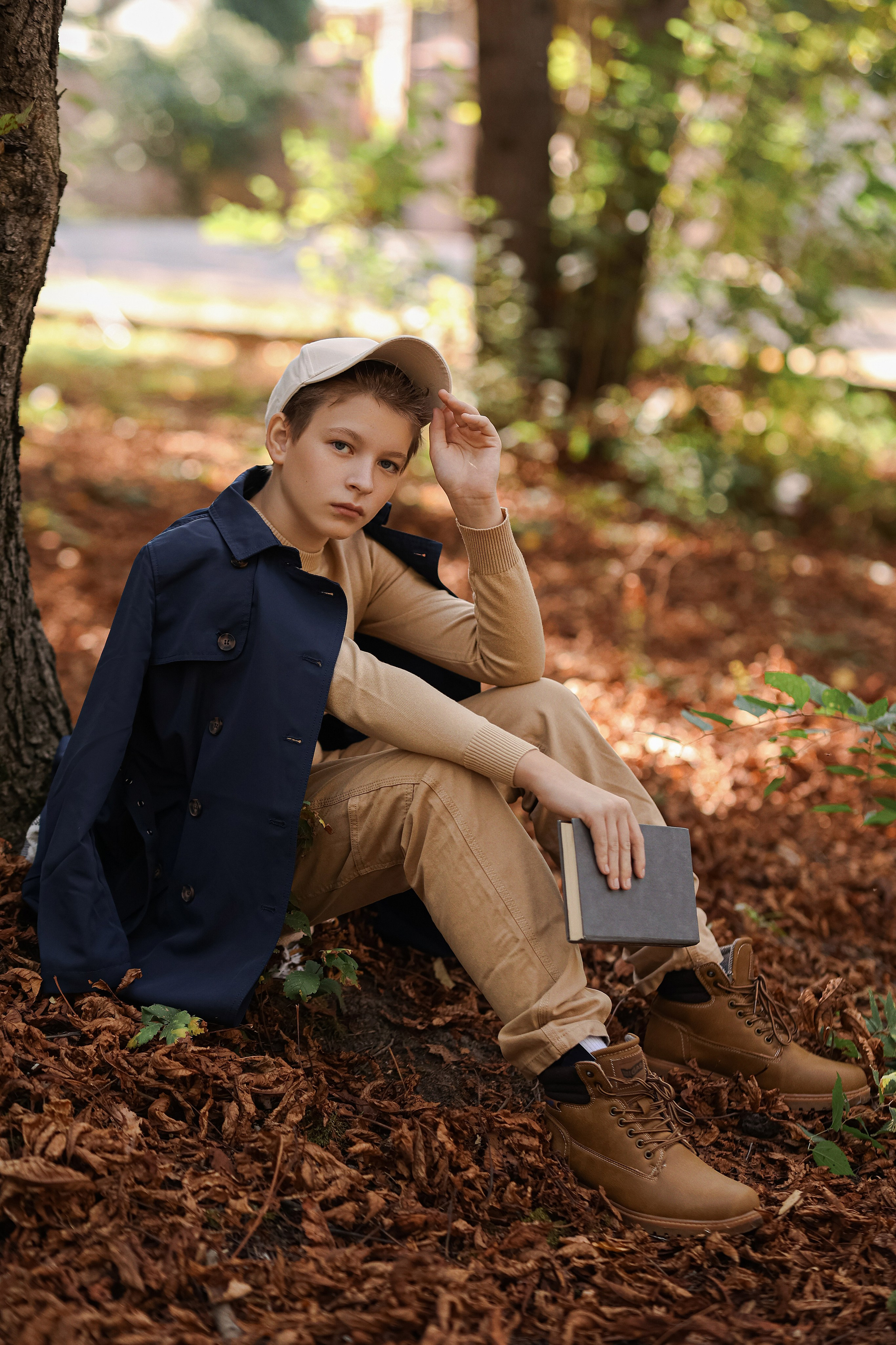 ANDREY. Модельная студия MIA Models