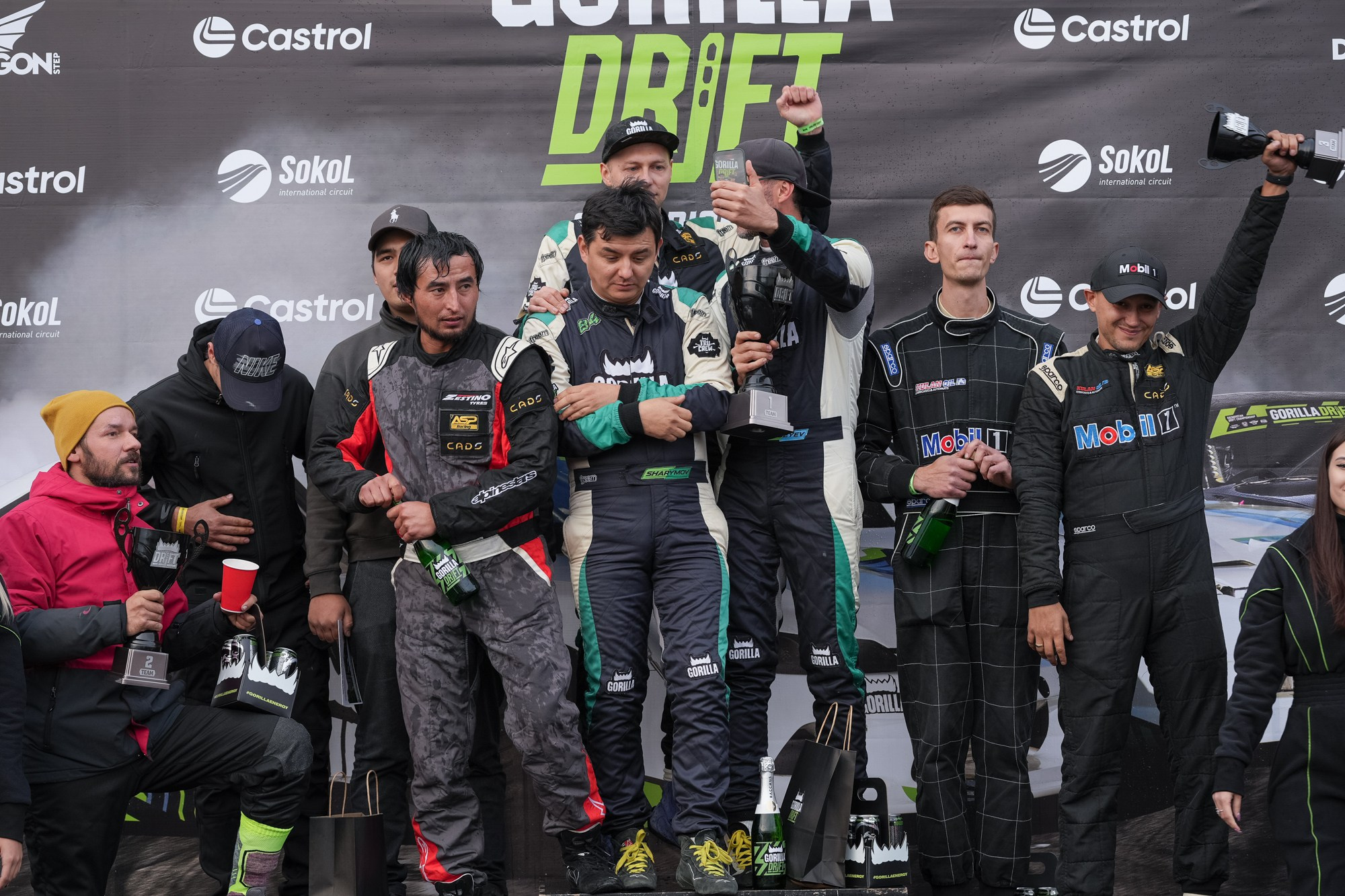 Awarding. Сайт Алматинского НЮ АРТ, будуар и фэшн фотографа Дениса Карпенко