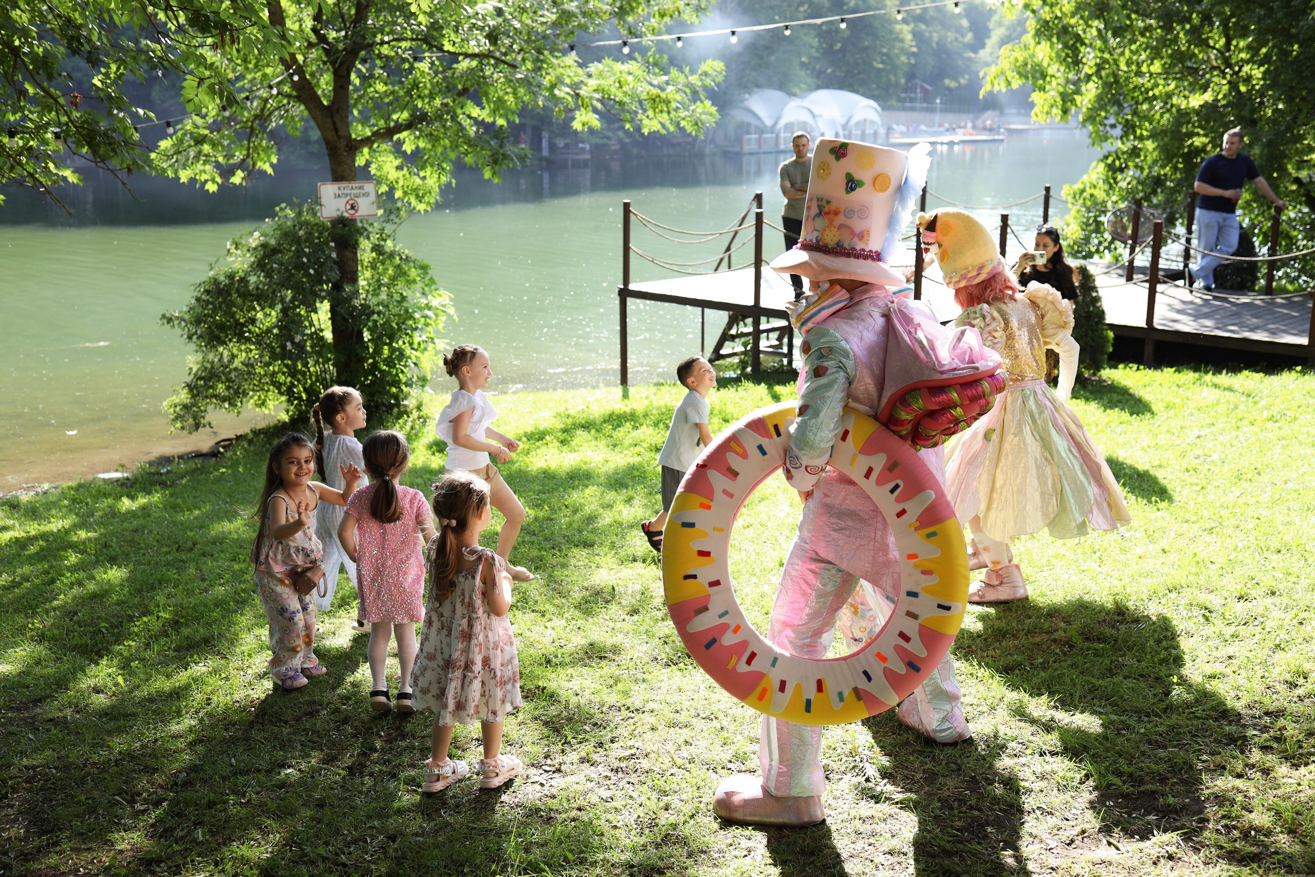 Детский день рождения. Майорова Валерия Фотограф Ставрополь