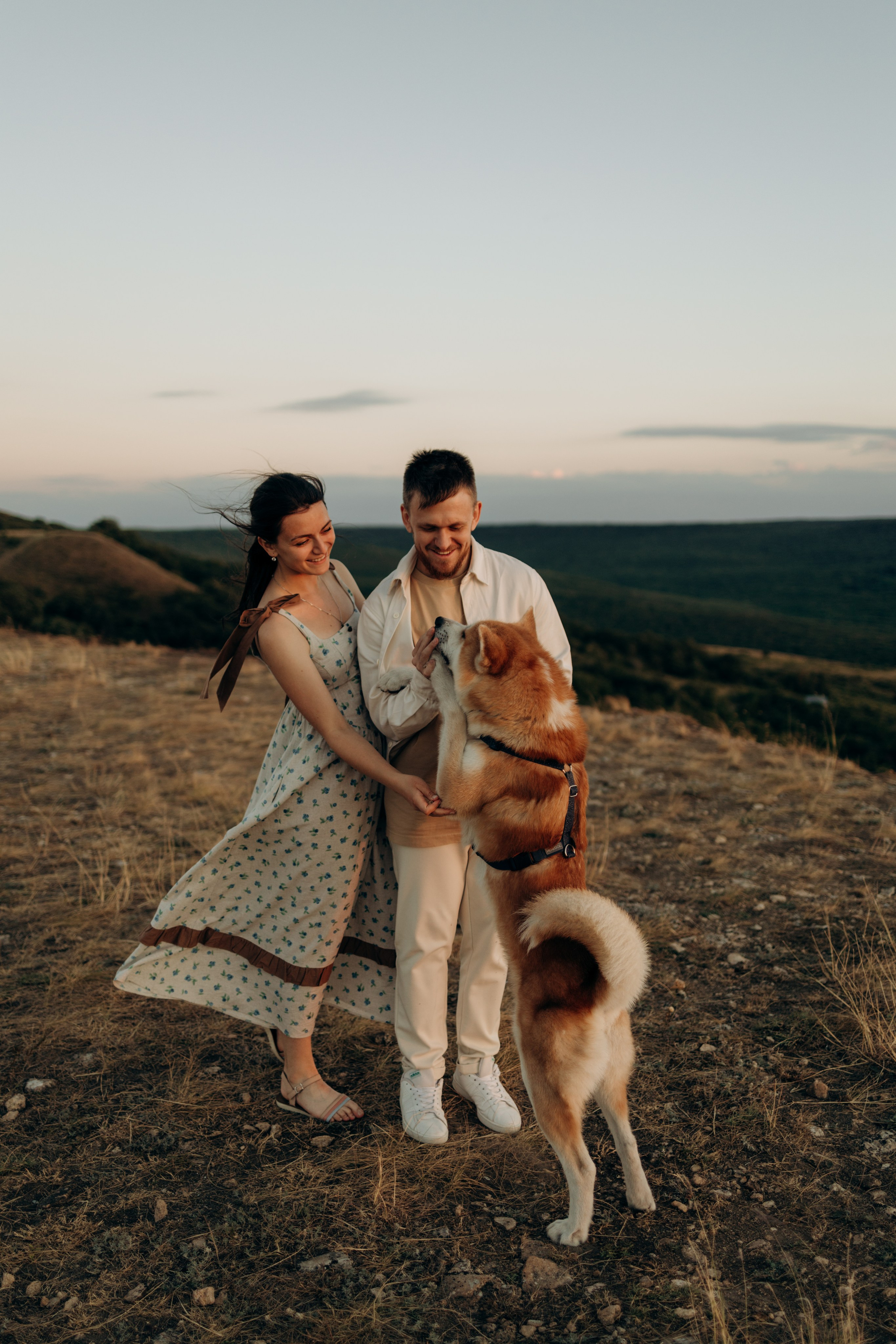 Надя, Илья и Танджи. Майорова Валерия Фотограф Ставрополь
