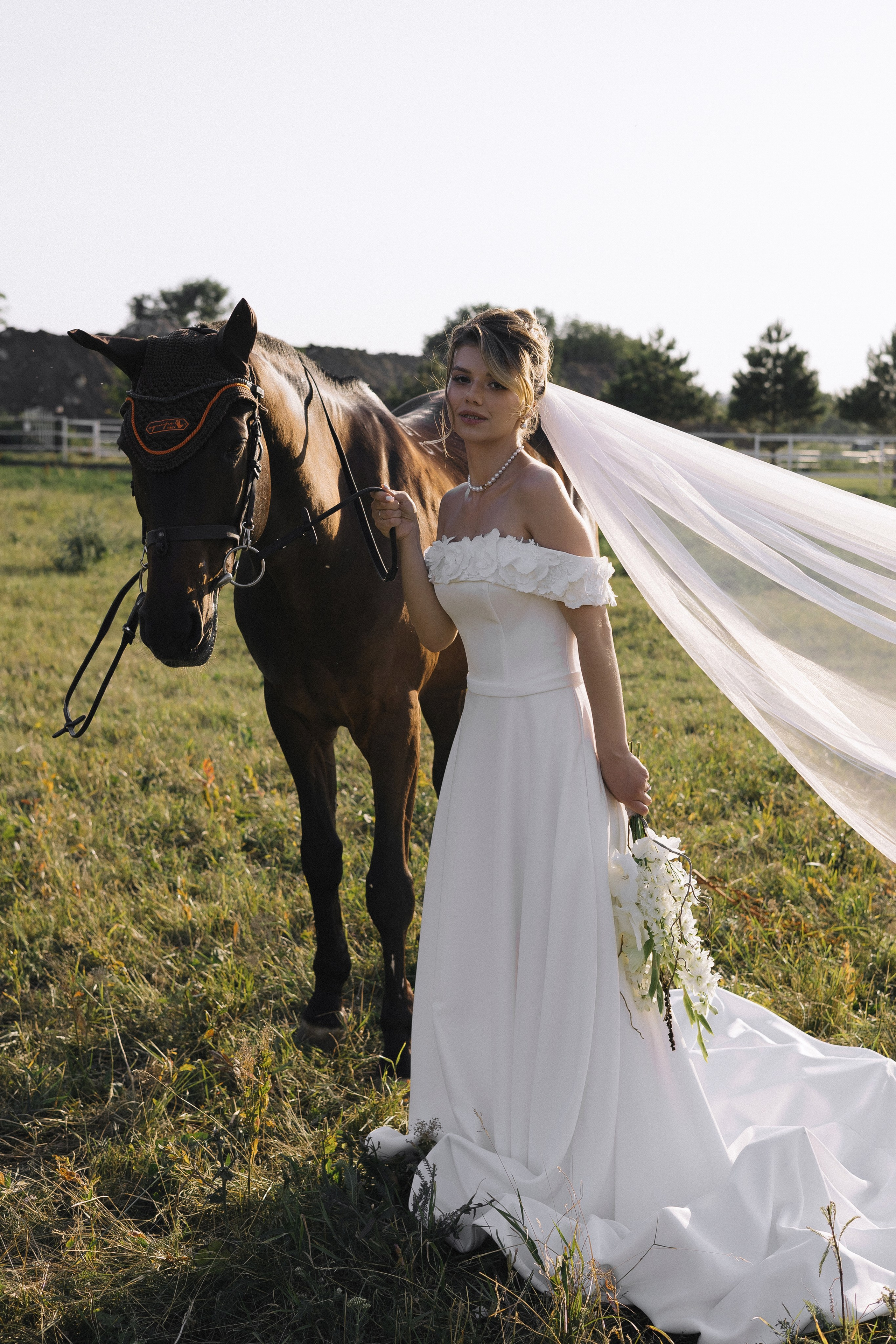 Свобода и нежность. Майорова Валерия Фотограф Ставрополь