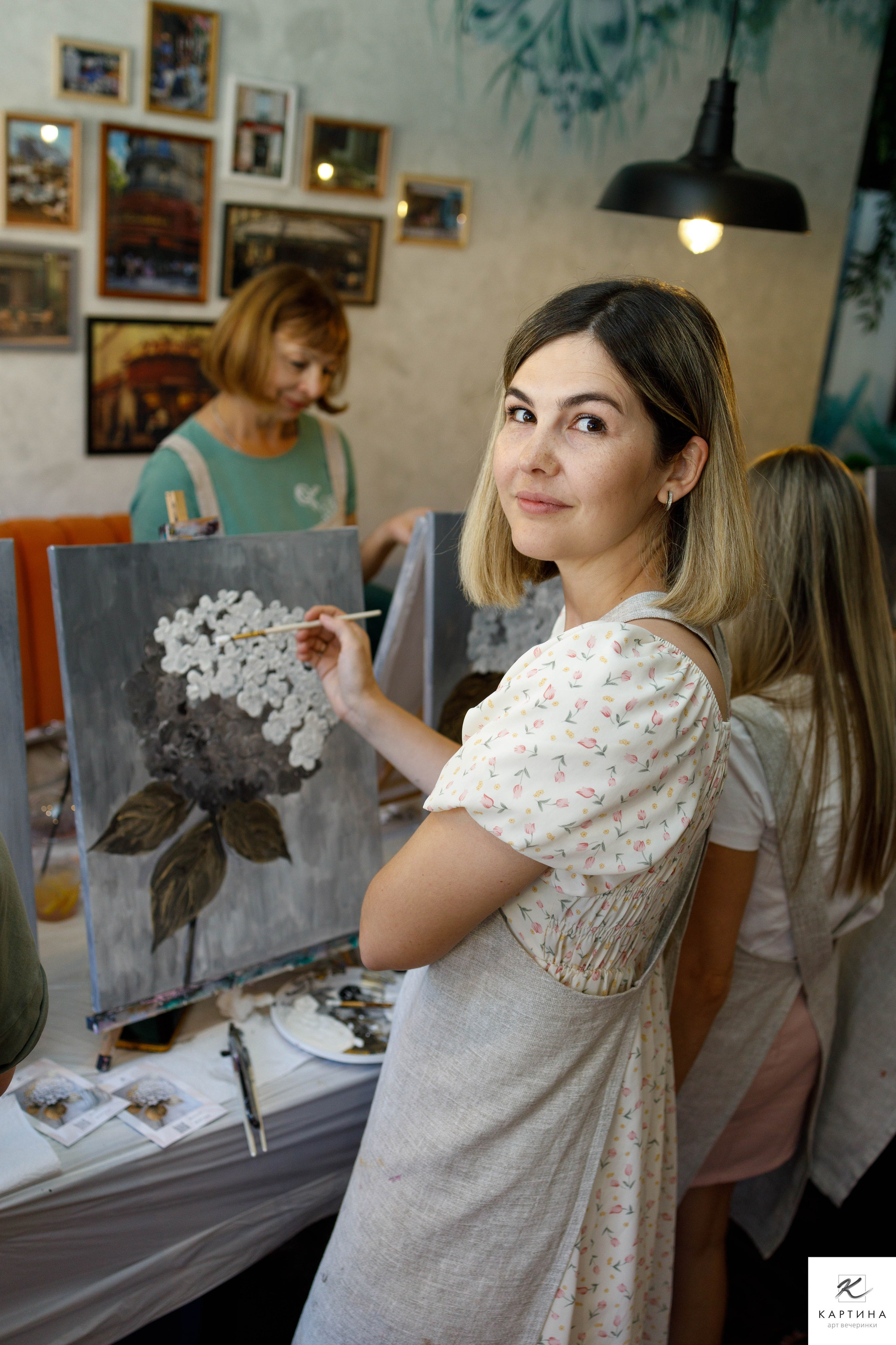 Арт вечеринка. Майорова Валерия Фотограф Ставрополь