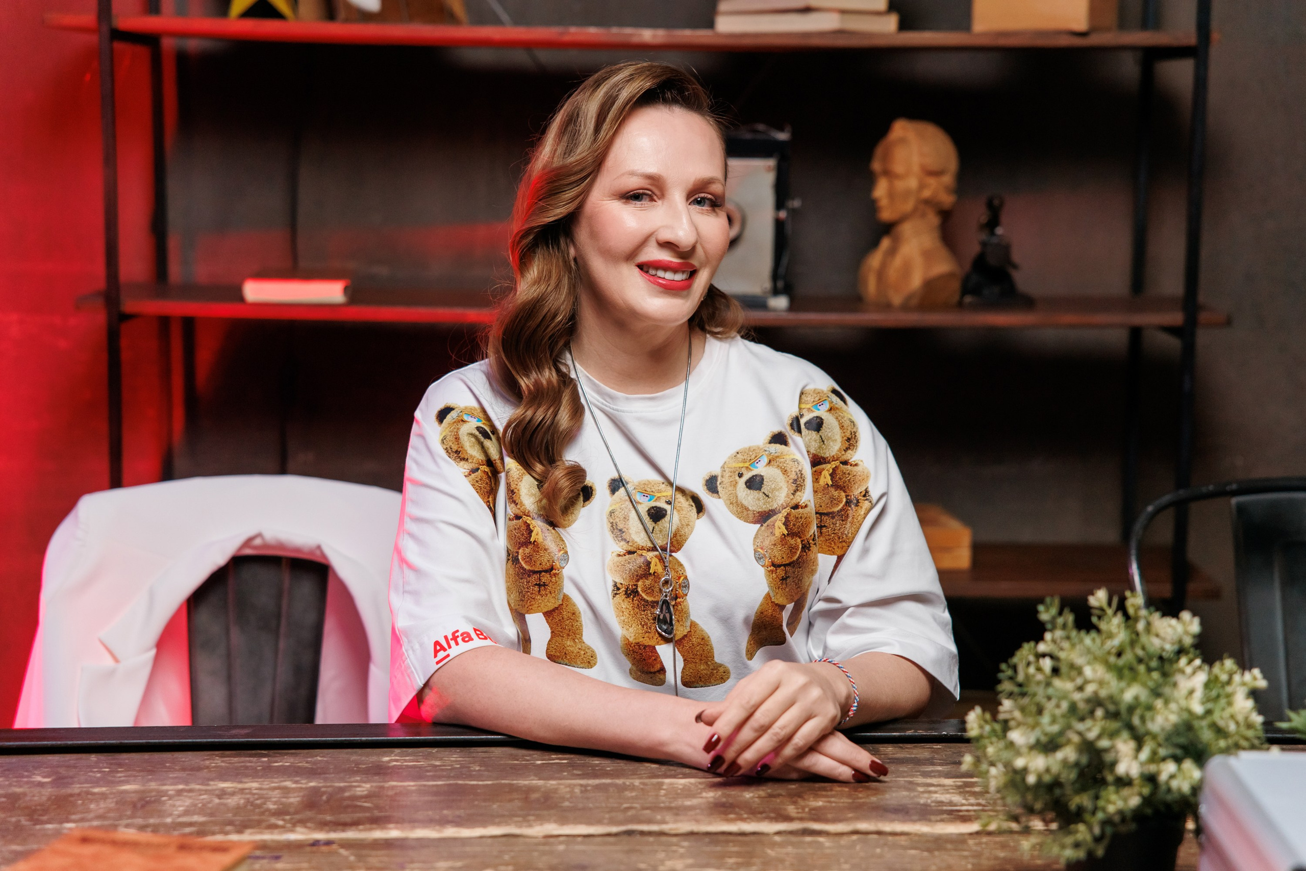 Альфа Банк. Репортажный фотограф. Москва. Алина Ланская