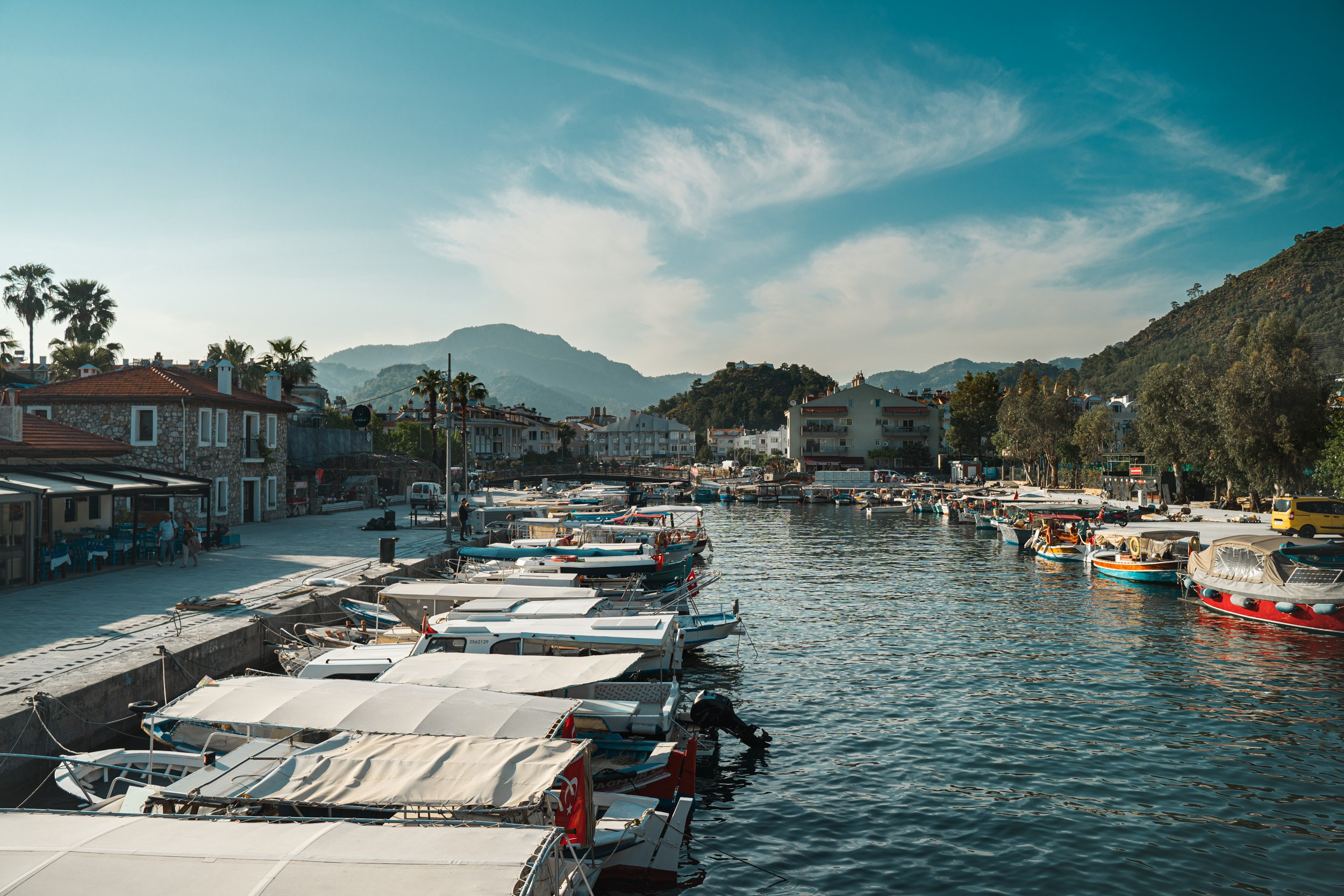 Турция. Западная Ликийская тропа. Фотограф в поход и восхождение на Эльбрус Игорь Косарев