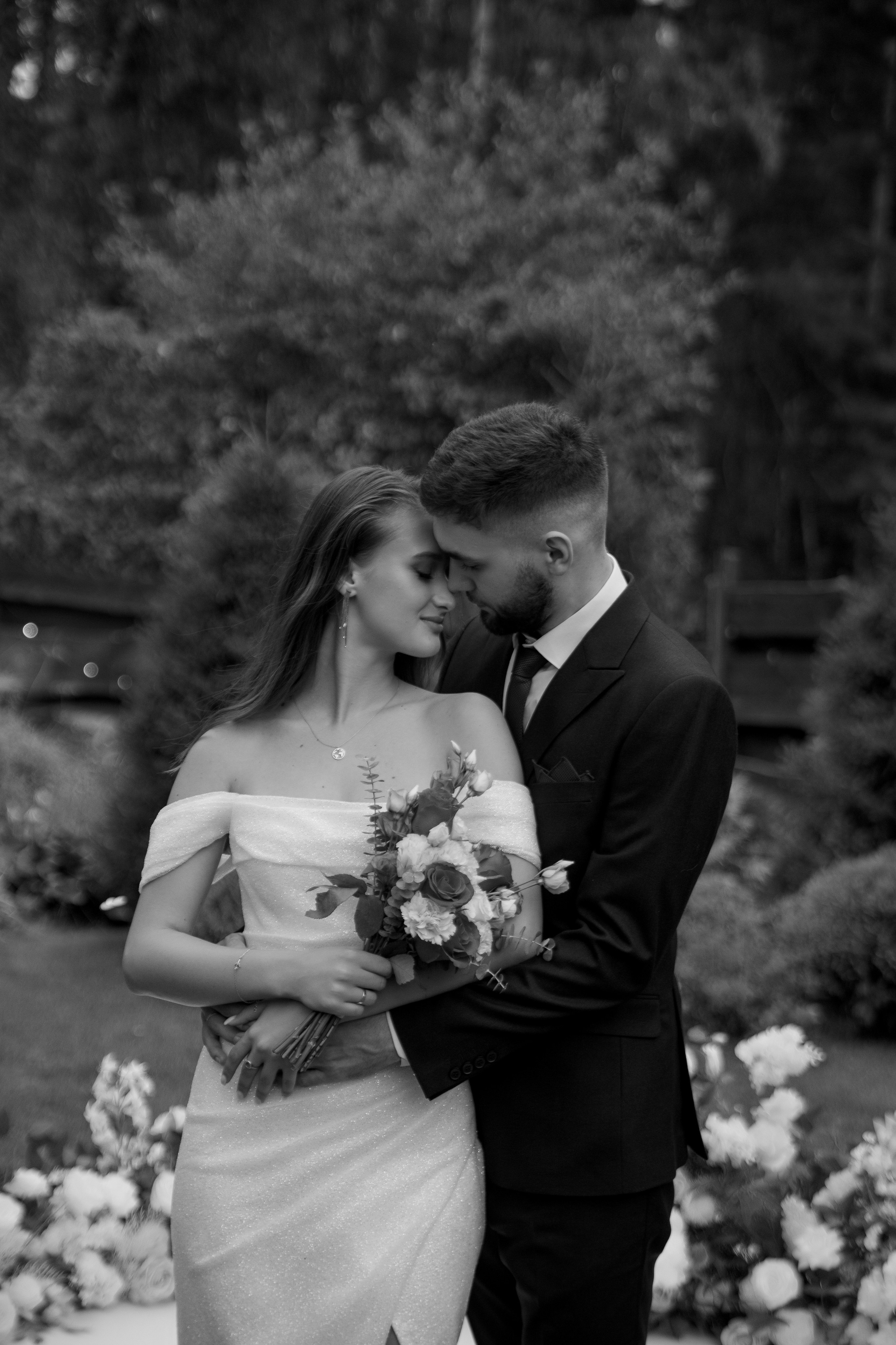 Anastasia & Alexander. Свадебный фотограф в Барнауле Юлия Гербер