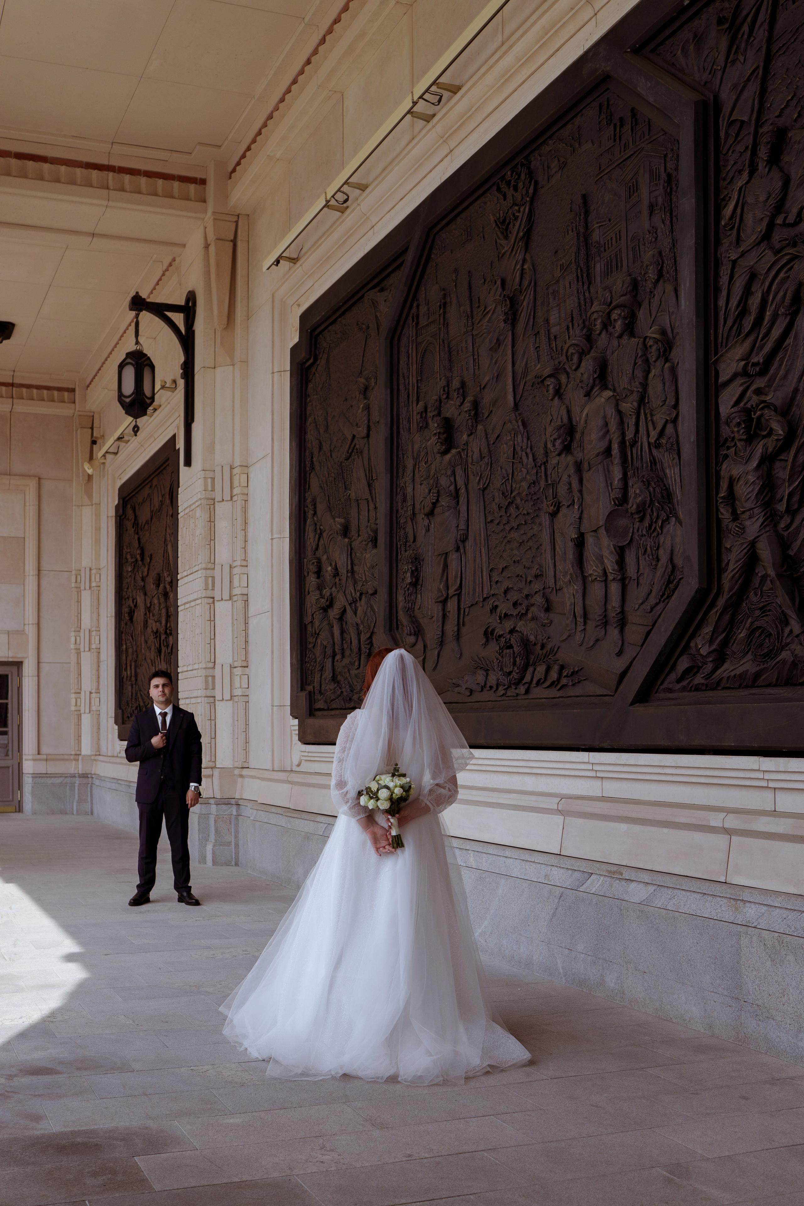 Кристина и Илья. Свадебный фотограф в Крыму Виталий Овчинников