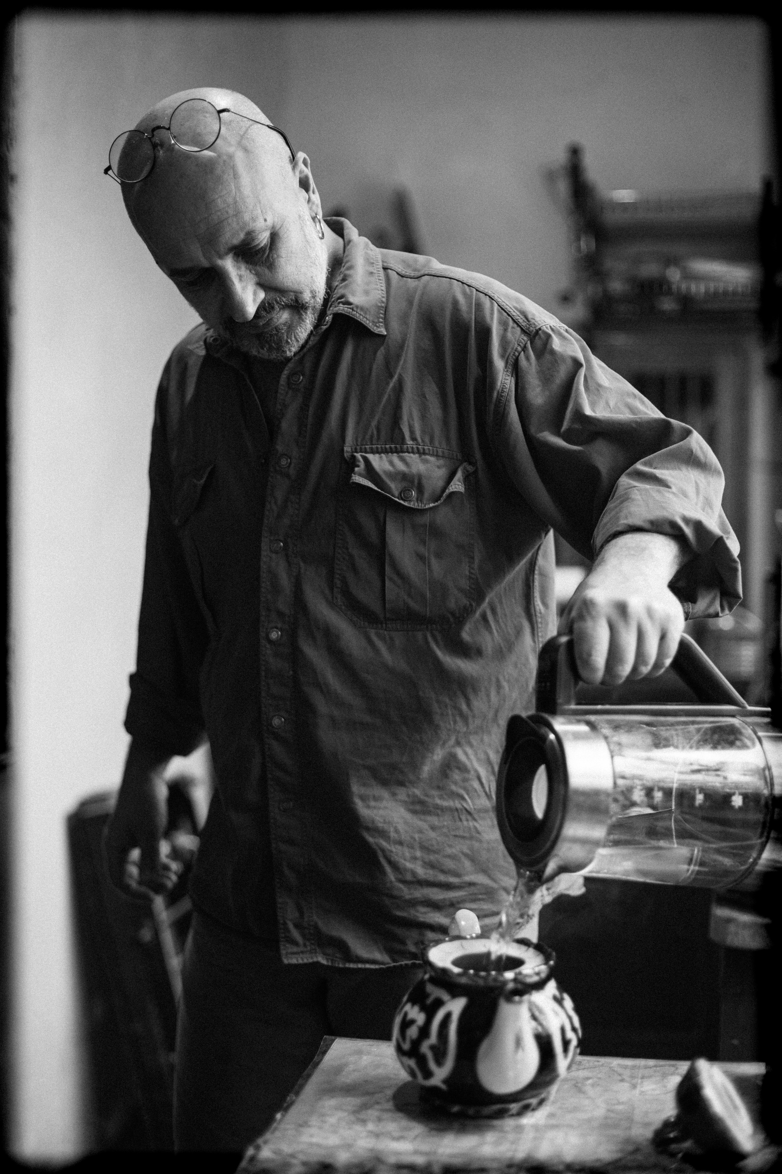 (YarOman) Жизнь в лесу. Фотография, как она есть