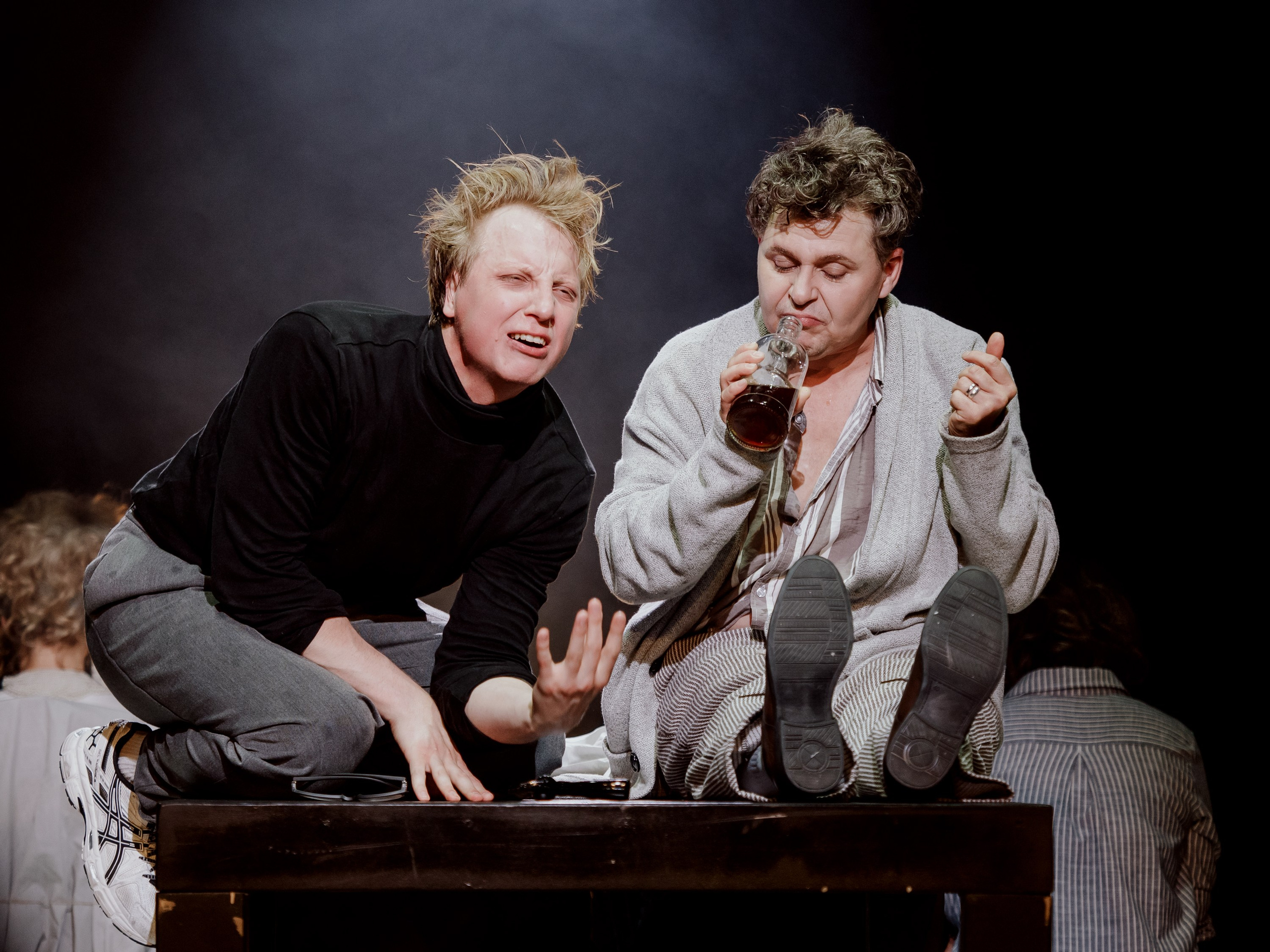 «Танго». Маруся Машкова • Фотограф в Москве