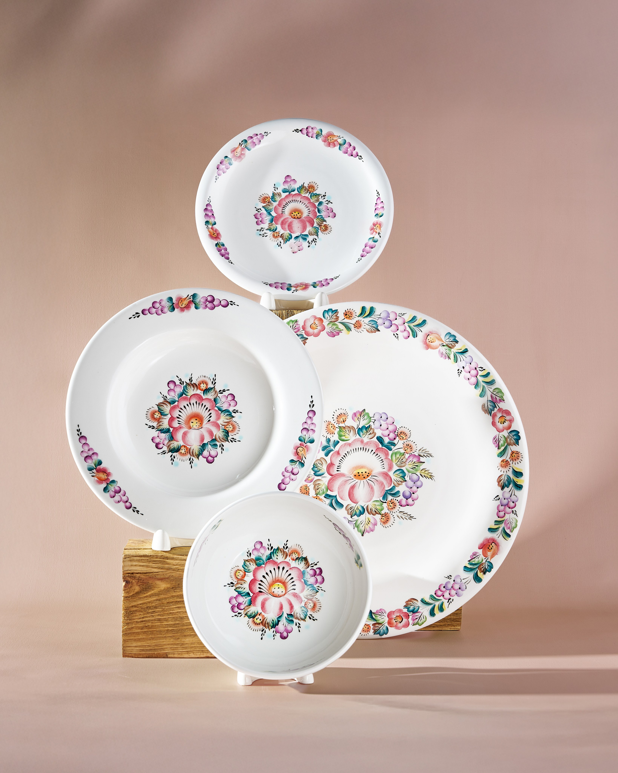 Фотосъемка Семикаракорская керамика. Фуд — предметный фотограф в Москве