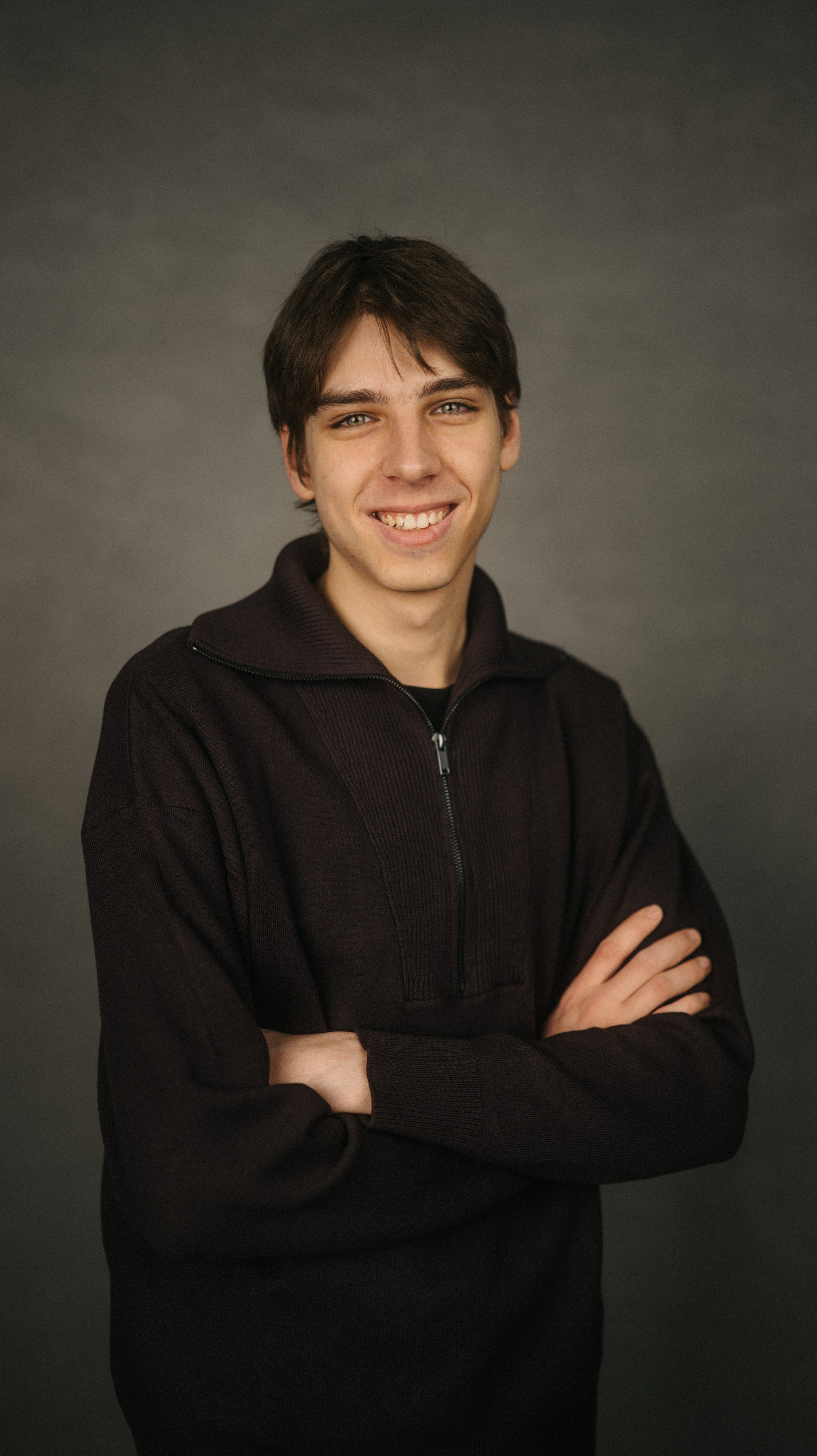 Никита Каленский. Школа регионального кастинга «Река»