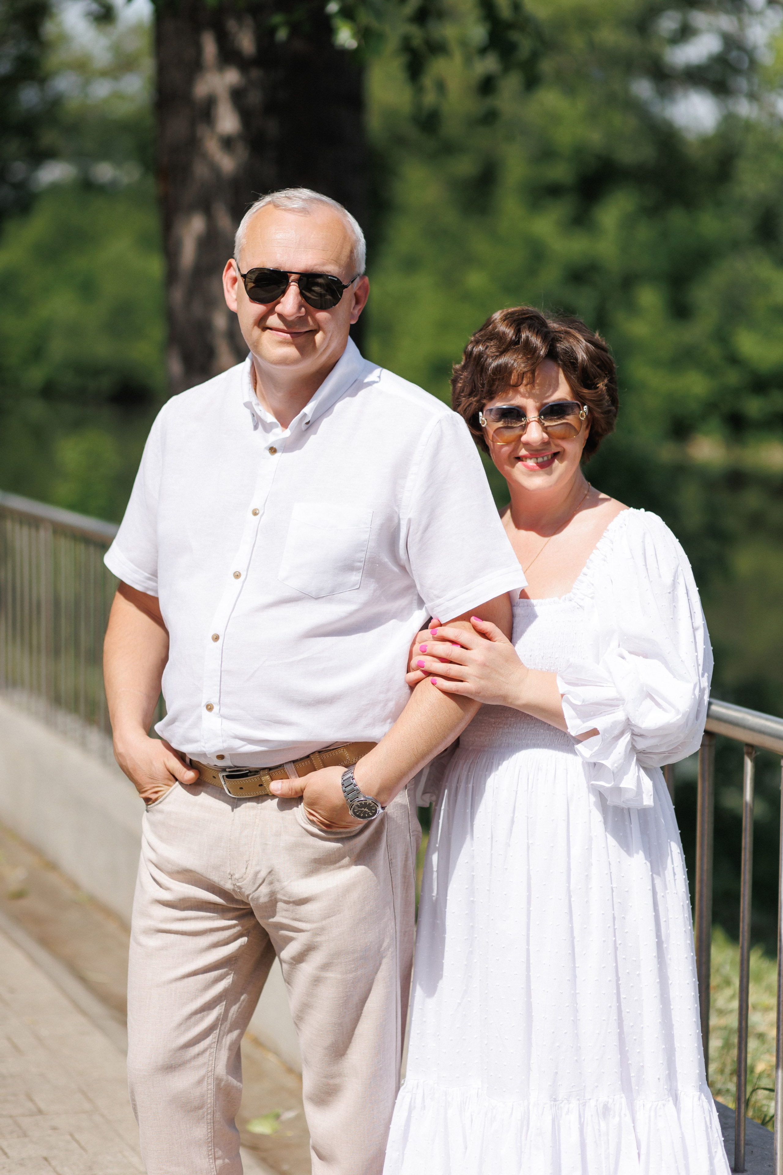 Семейная фотосессия для Марины и Валерия. Фотограф Щелково/ Москва Татьяна Жучкова