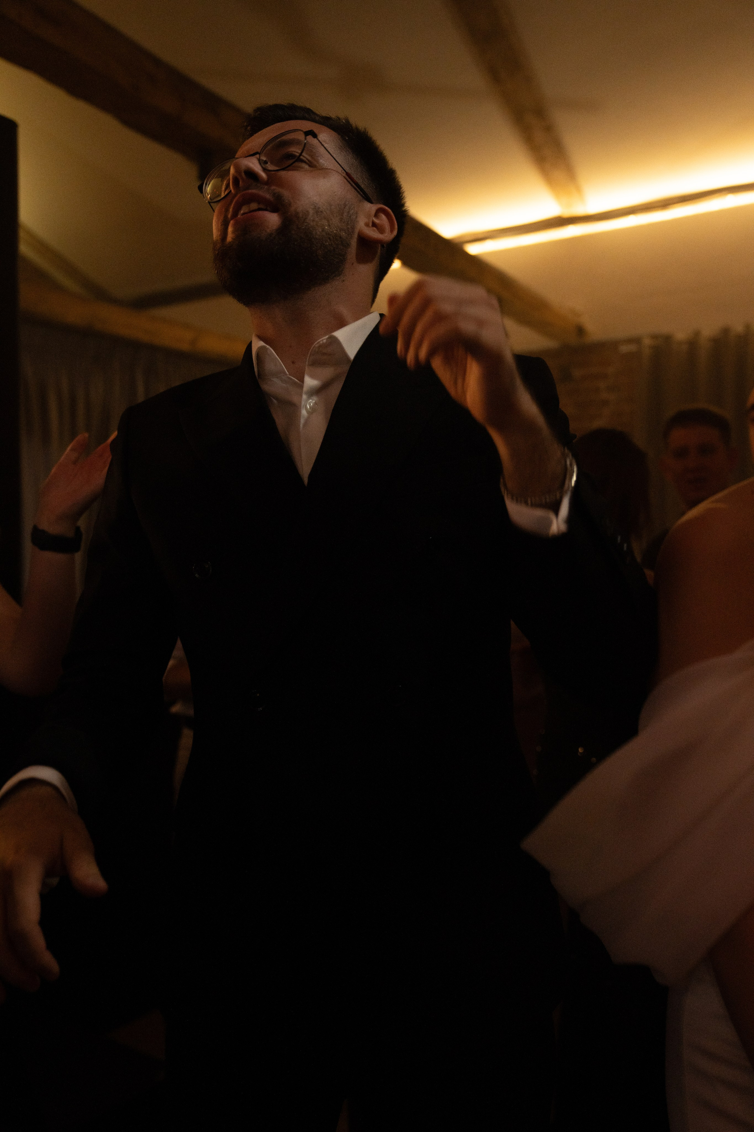 «комфорлабельно и эстетично». Свадебный фотограф Наташа Брифли