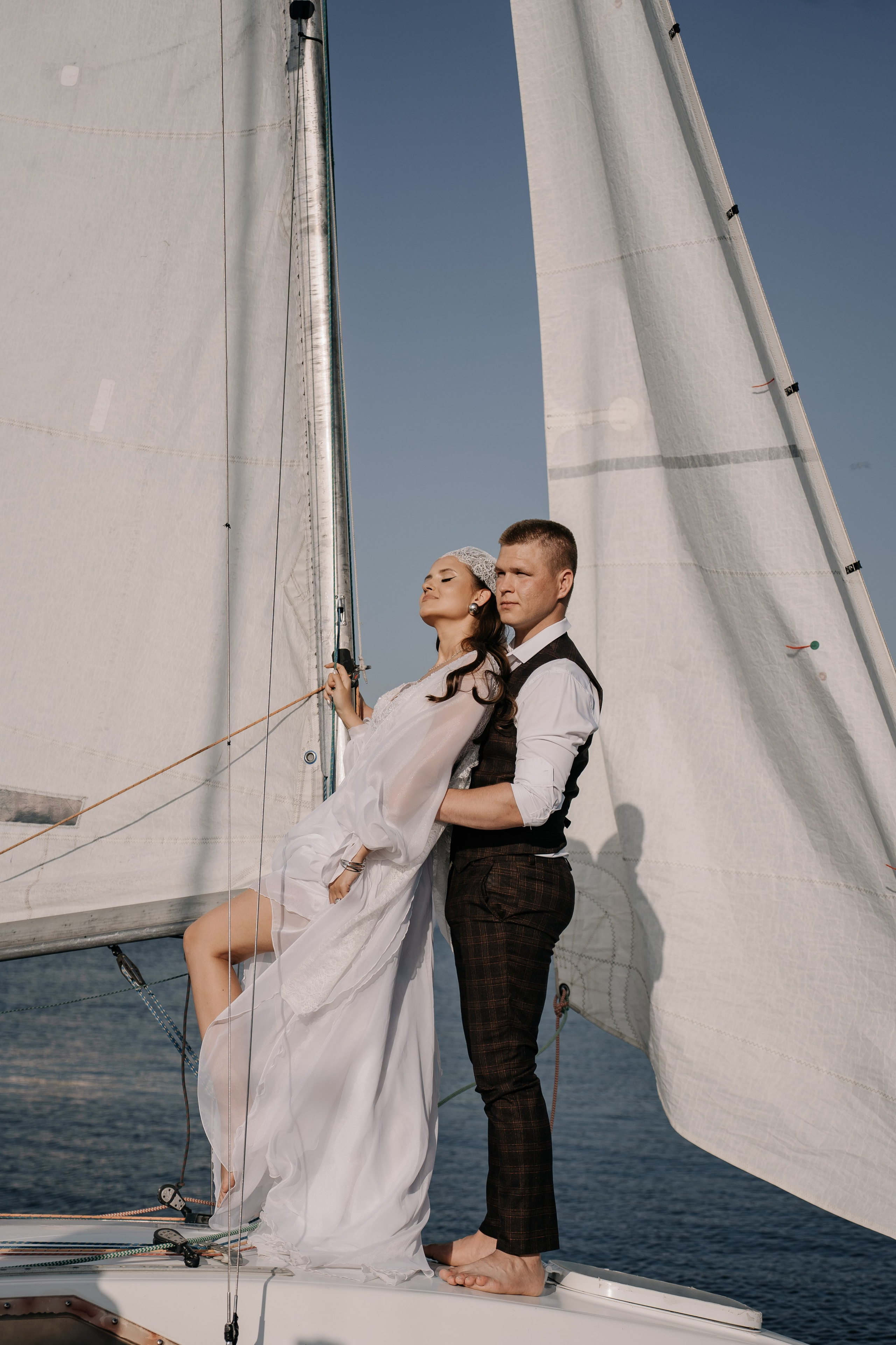 Свадебная история Артема и Екатерины. Свадебный фотограф Светлана Харина