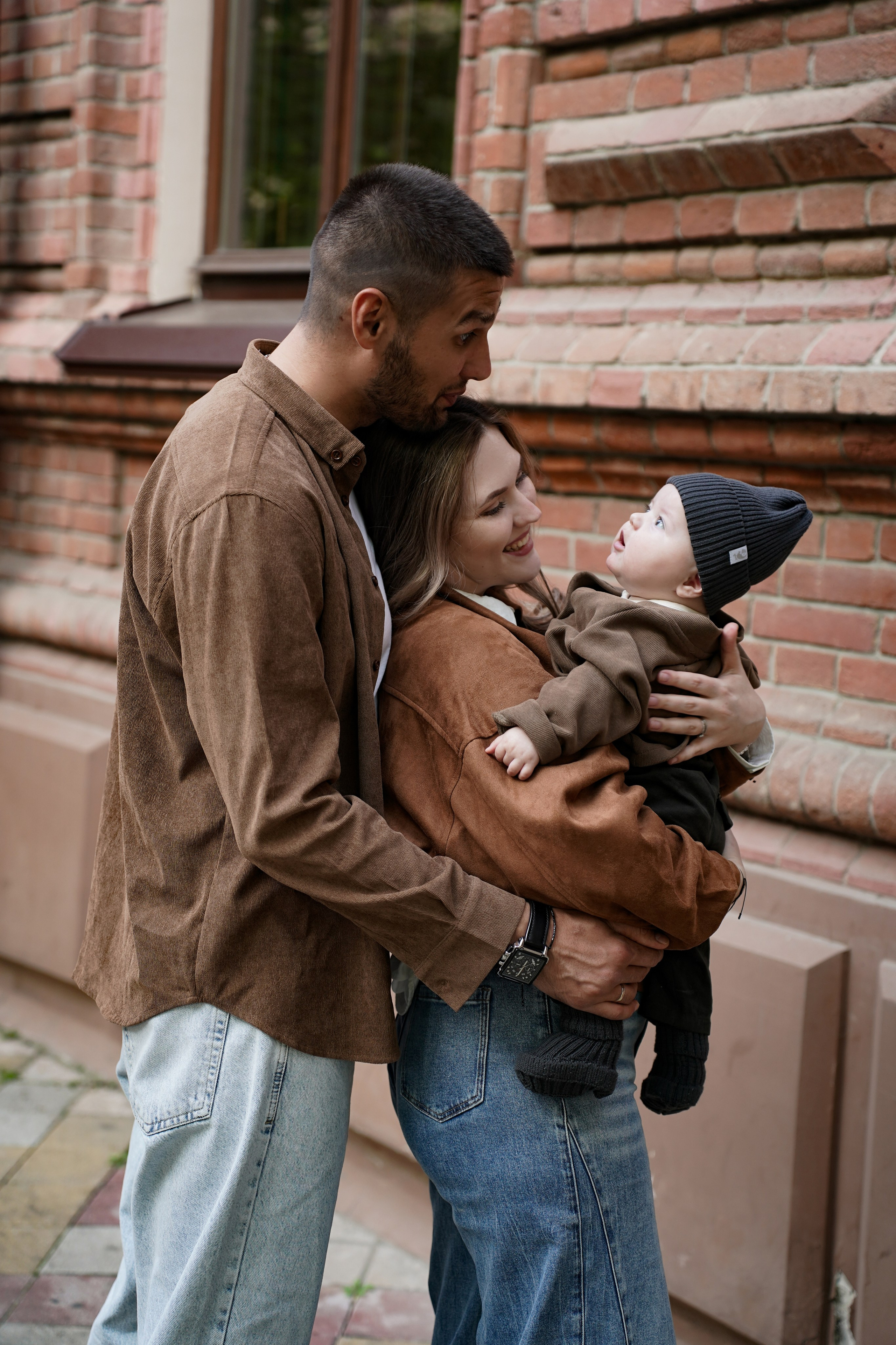 Городская прогулка. Свадебный фотограф Екатерина Зайцева Краснодар