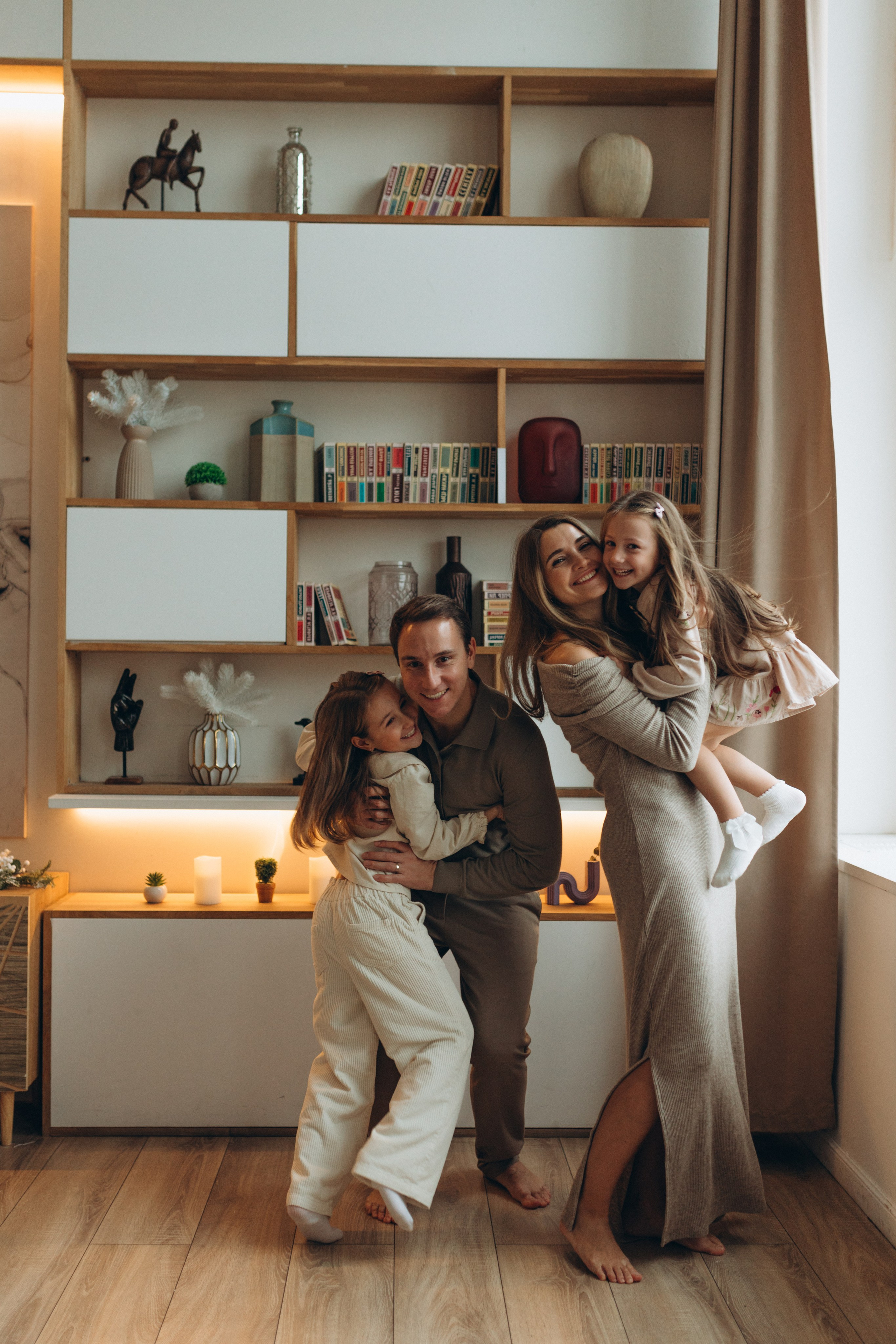 🤍. Семейный фотограф в Москве Жукова Анна